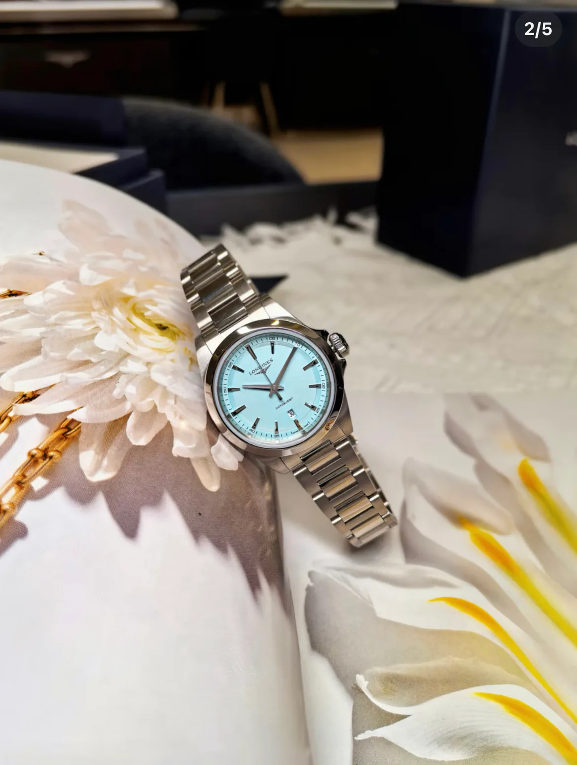 Women's Watches LONGINES 17565771