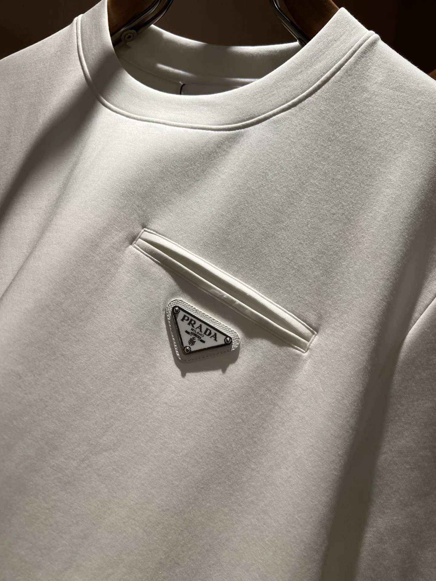 Men's T-Shirts PRADA 18519547