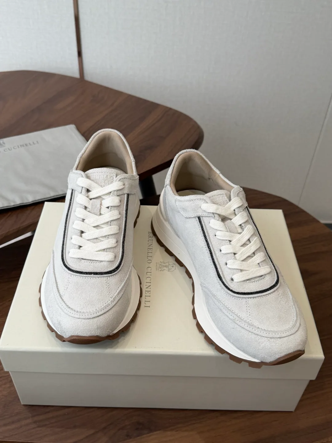 Women's Sneakers BRUNELLO CUCINELLI 17461336