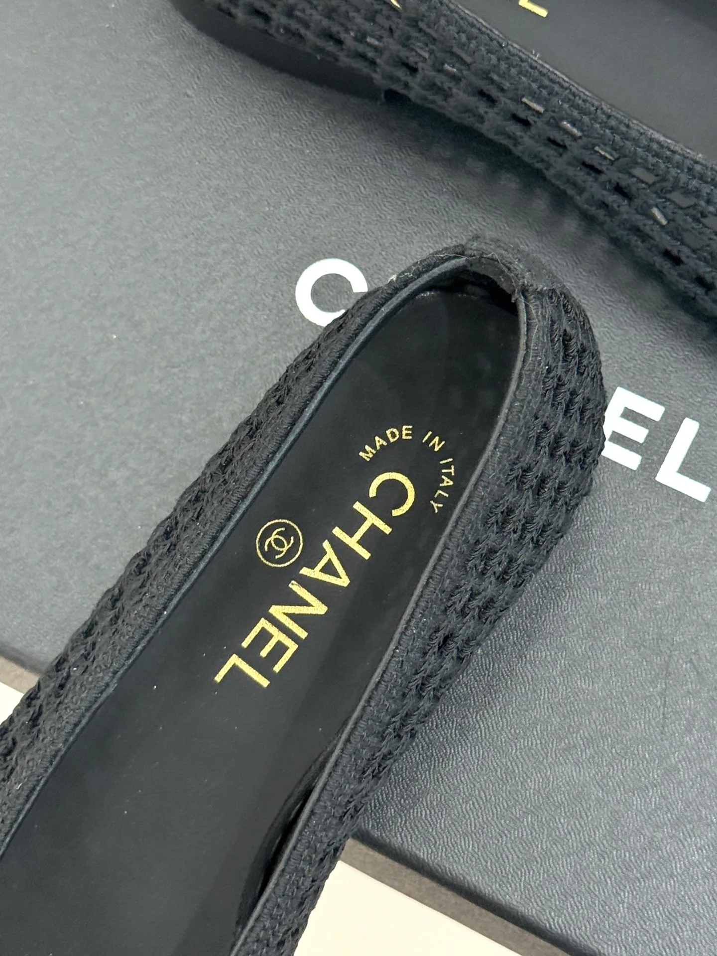 Women's Ballet Flats CHANEL 17240714