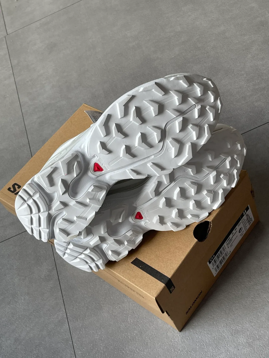 Women's Sneakers SALOMON 18493462