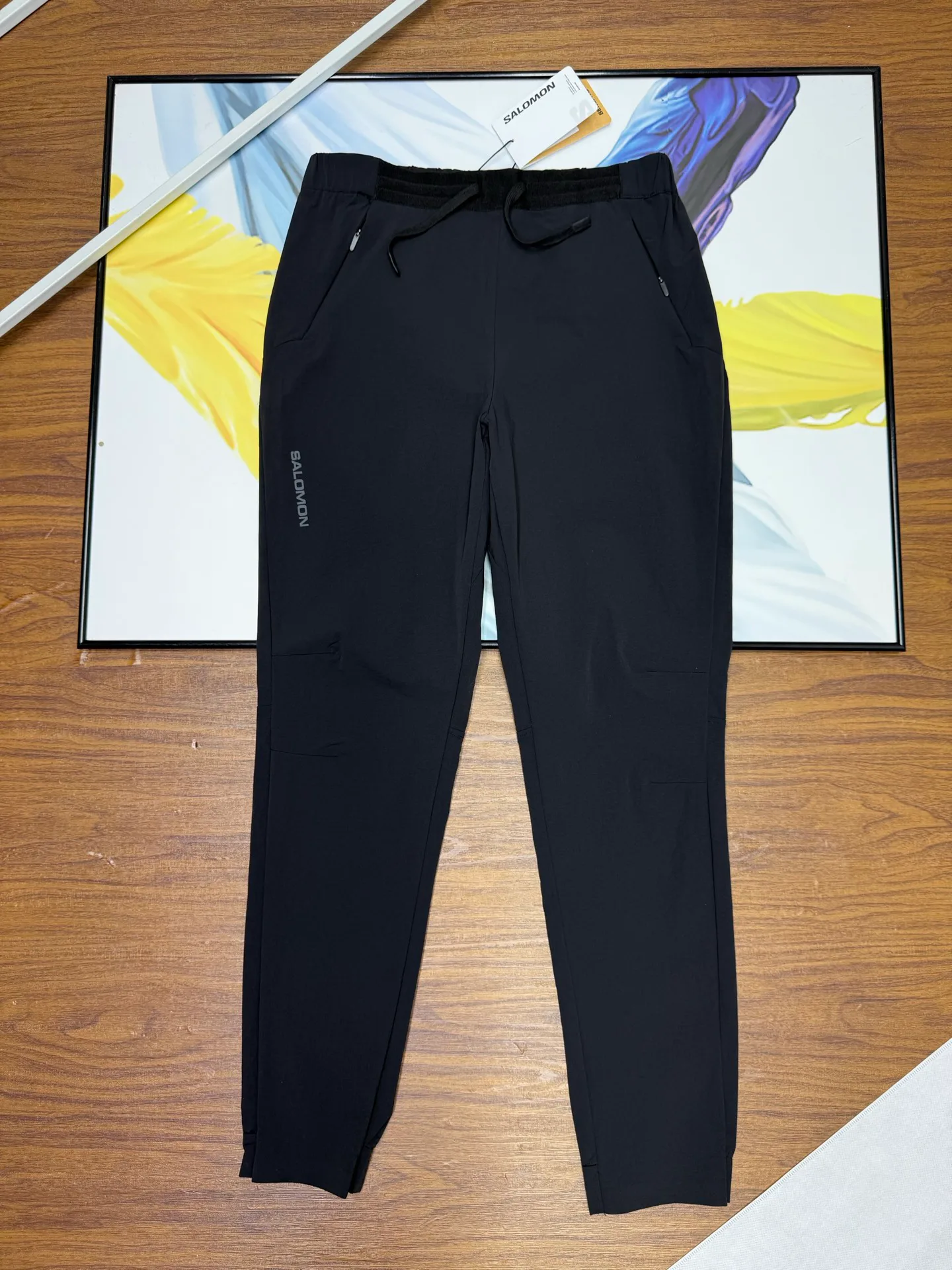 Men's Trousers SALOMON 17510458