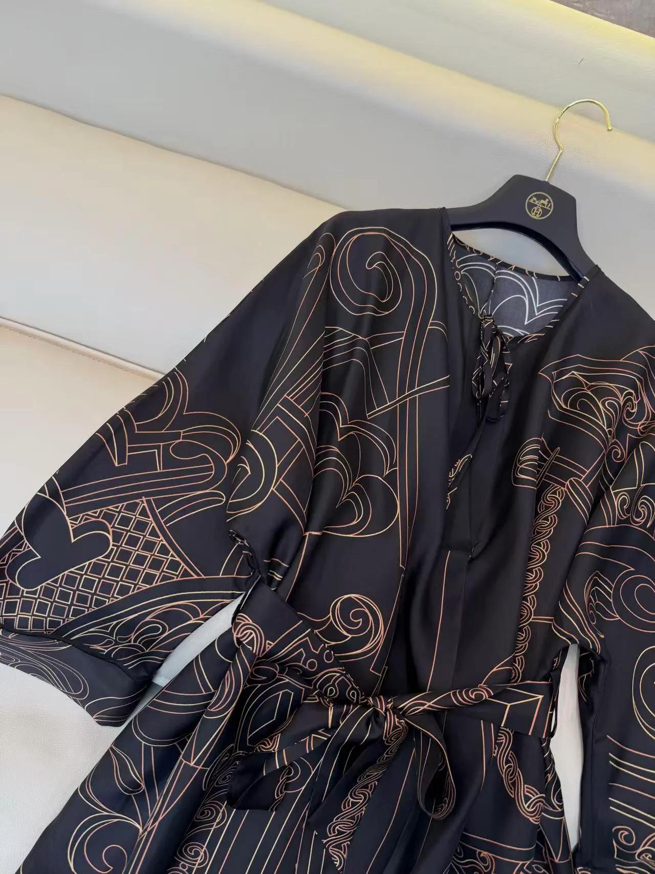 Women's Dresses HERMES 18274193