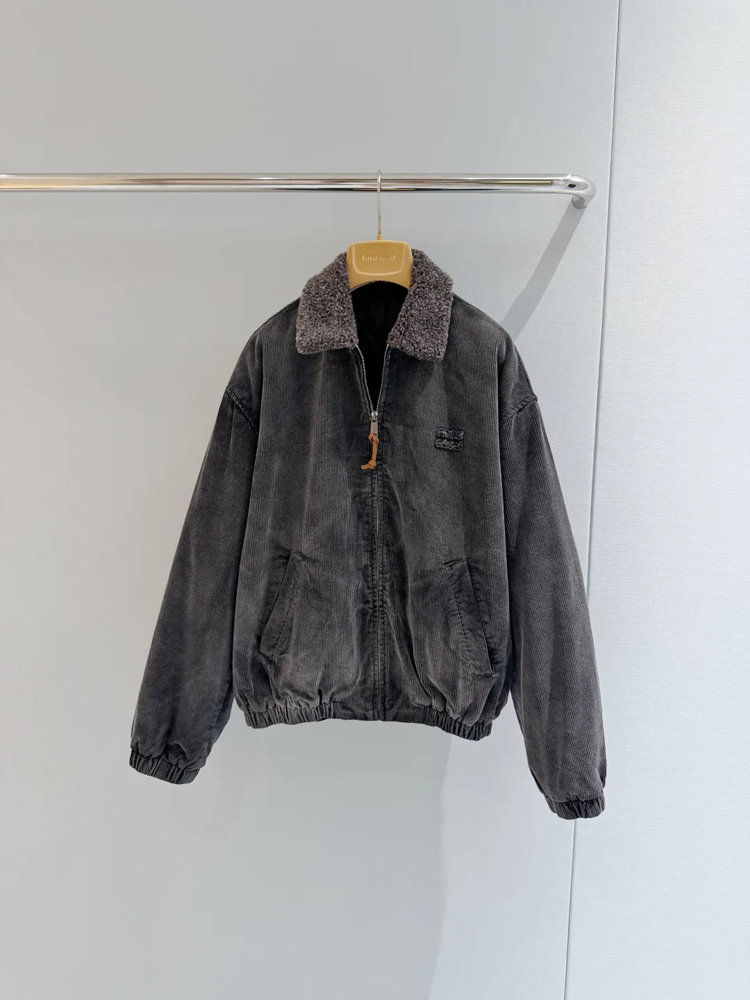 Women's Jackets And Down Jackets MIU MIU 18285453