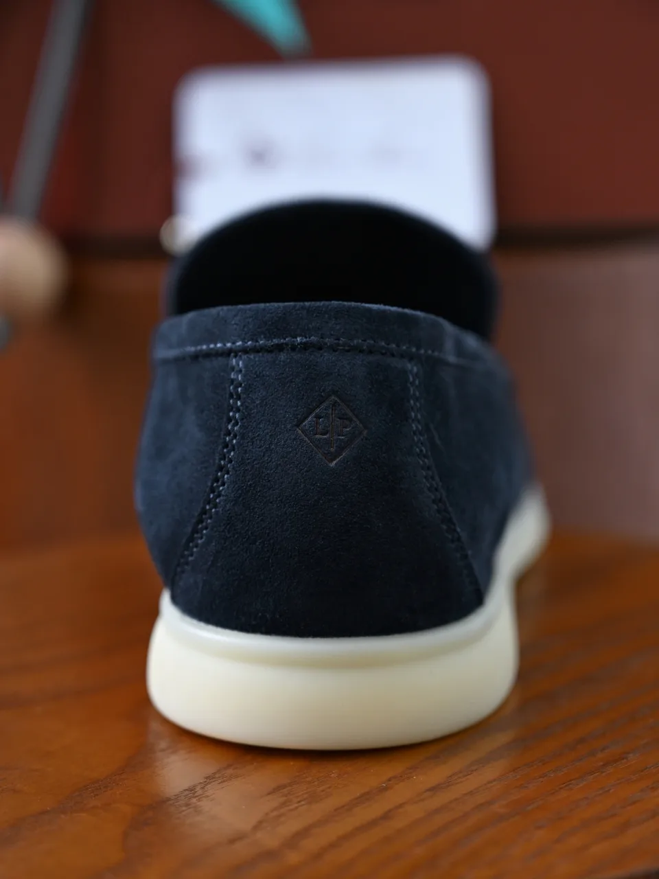 Men's Loafers And Dress Shoes LORO PIANA 18382606