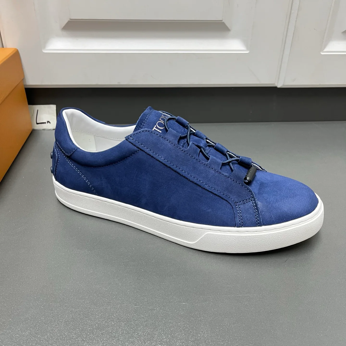 Кроссовки Мужские Tod's 18620108