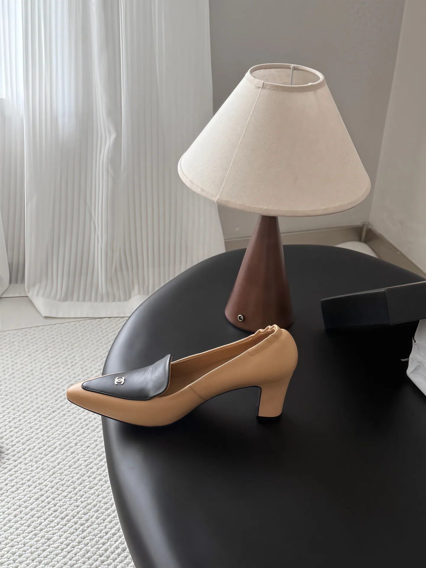 Women's Heels CHANEL 18053692