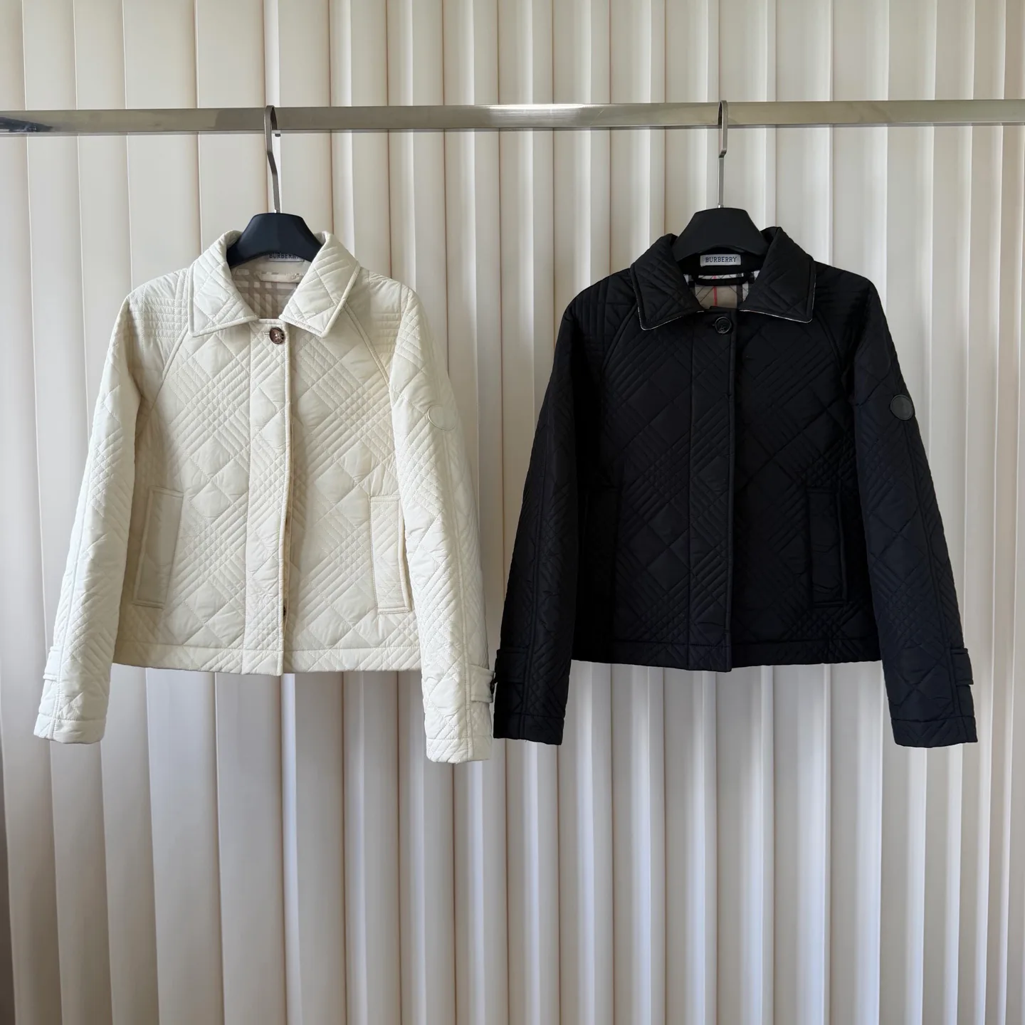 Куртки И Пуховики Женские Burberry 18615293