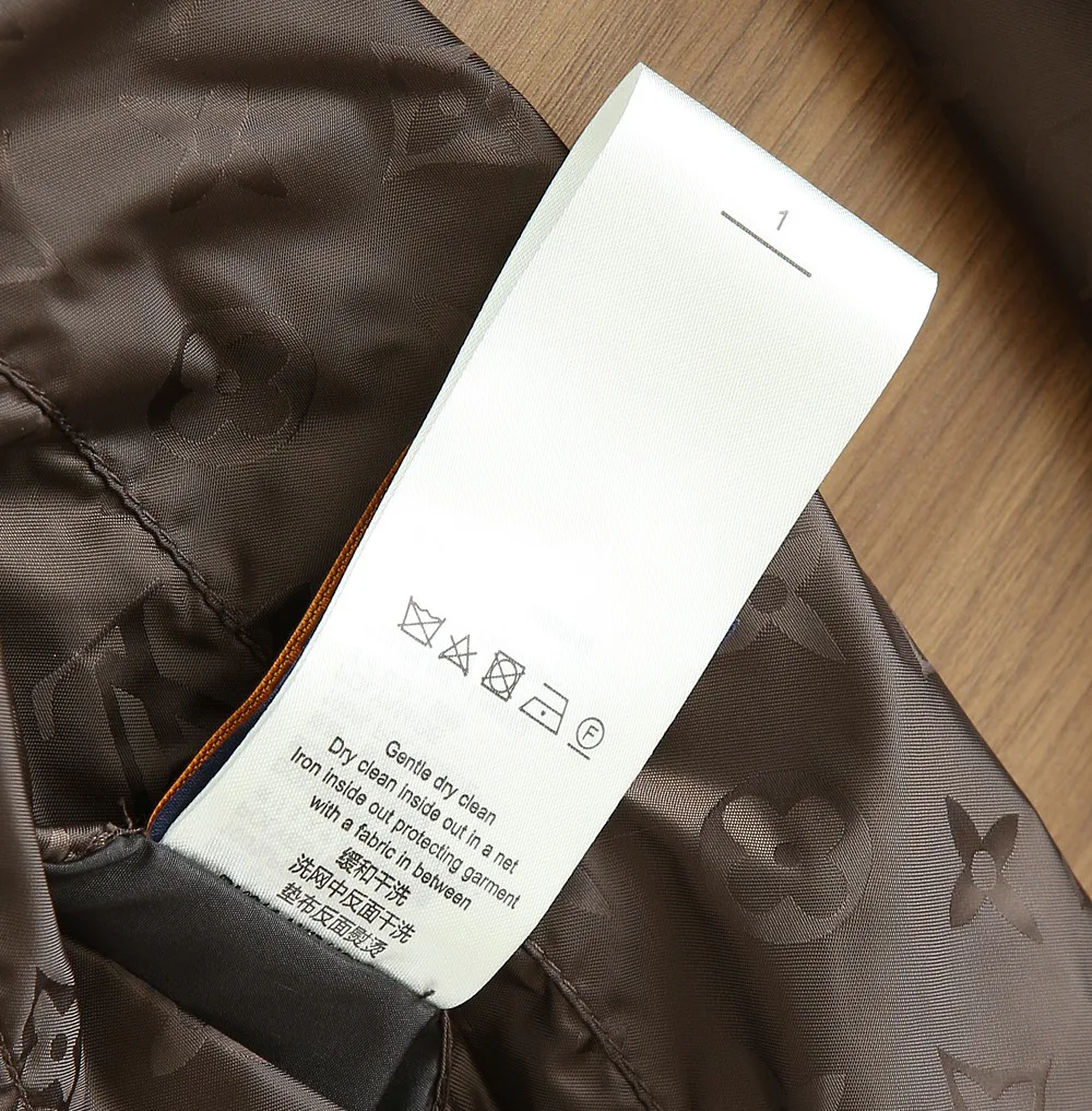 Men's Jackets And Down Jackets LOUIS VUITTON 17162549