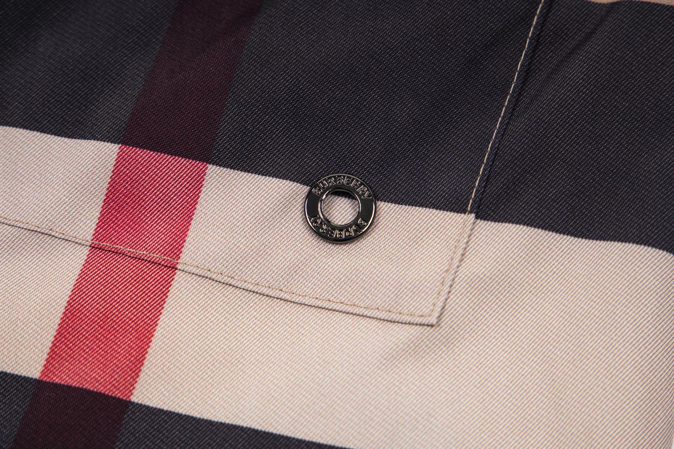 Men's Shorts BURBERRY 18000521