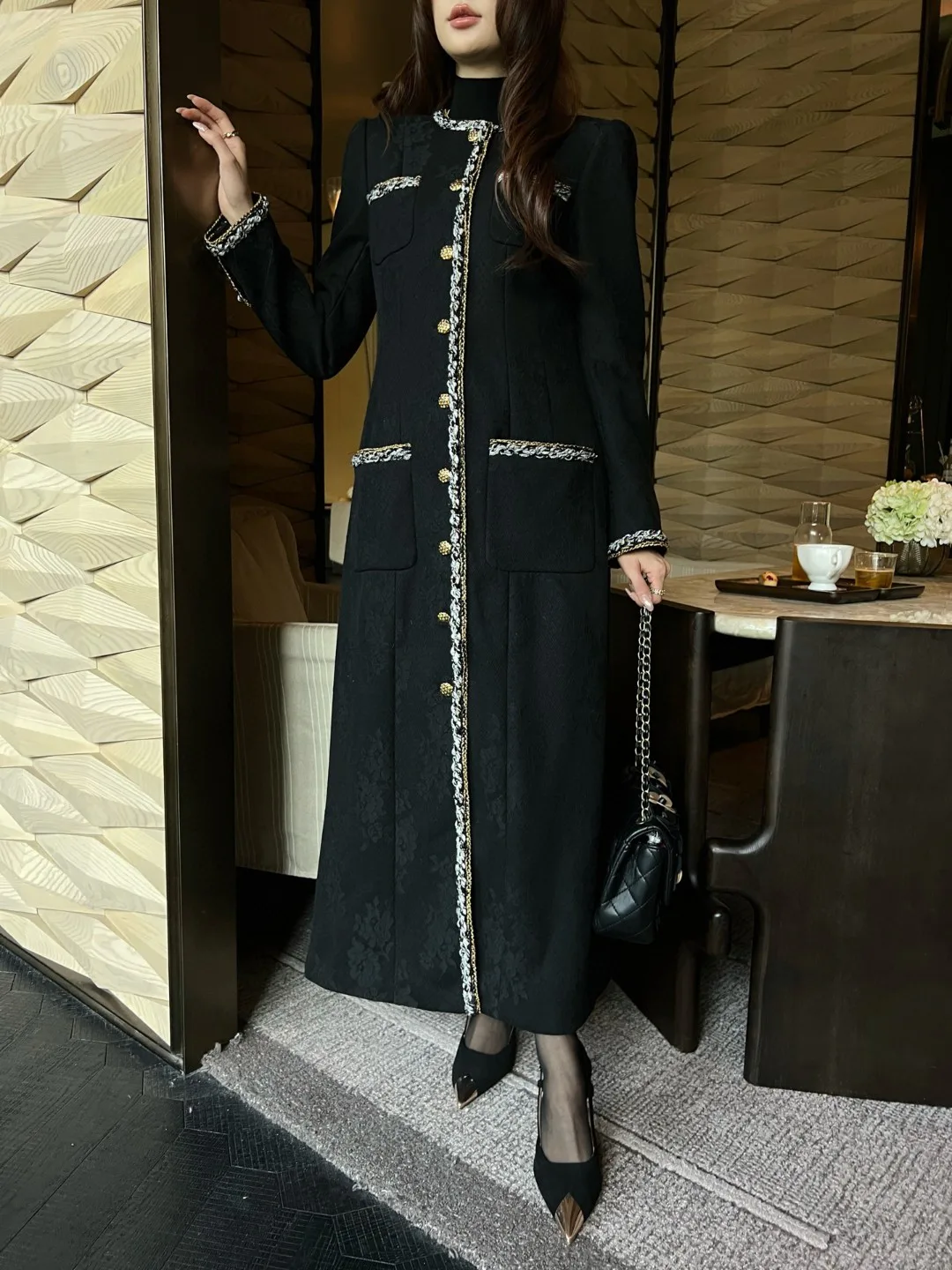 Women's Coats CHANEL 17276587