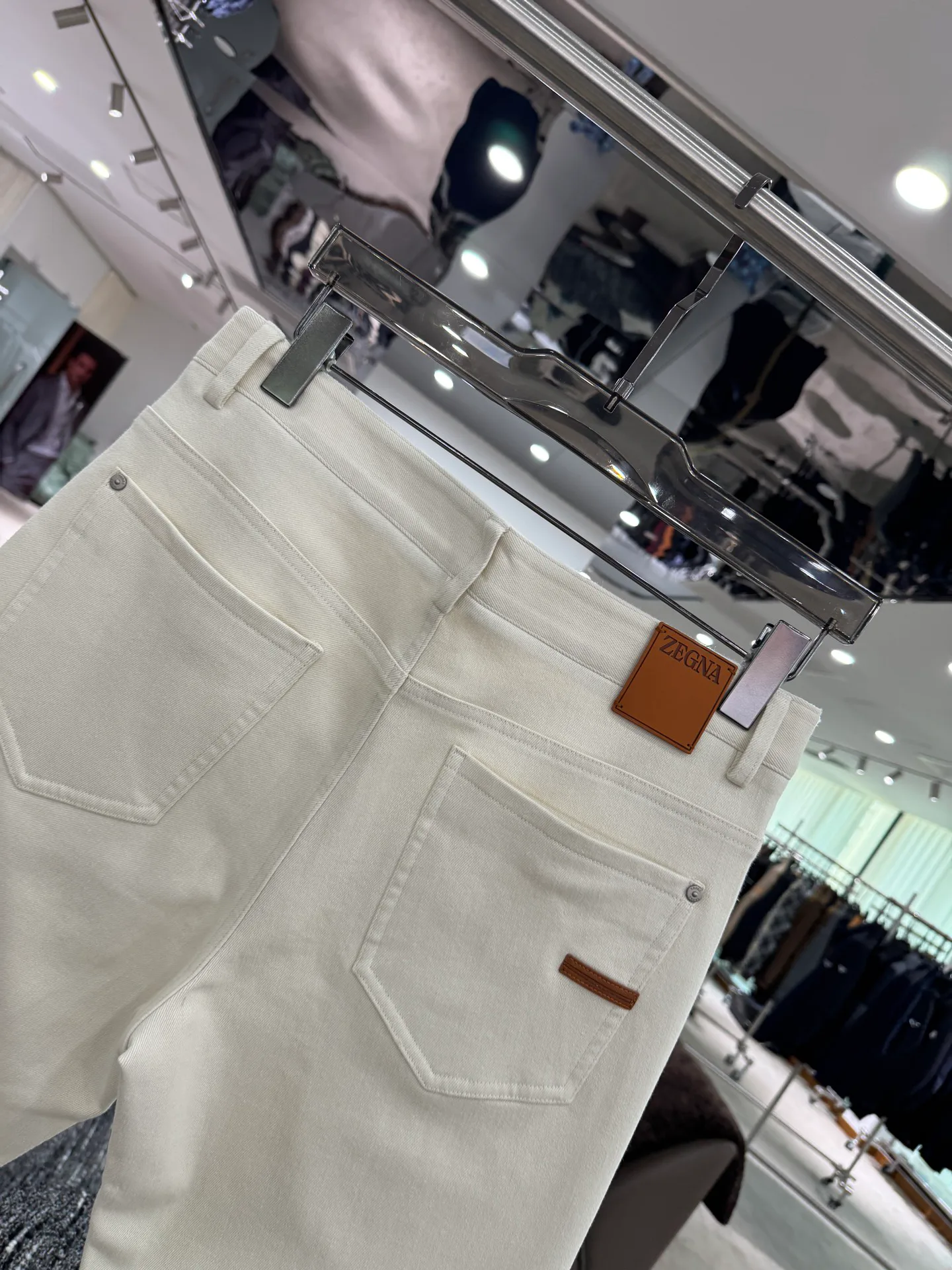 Men's Jeans ZEGNA 18084137