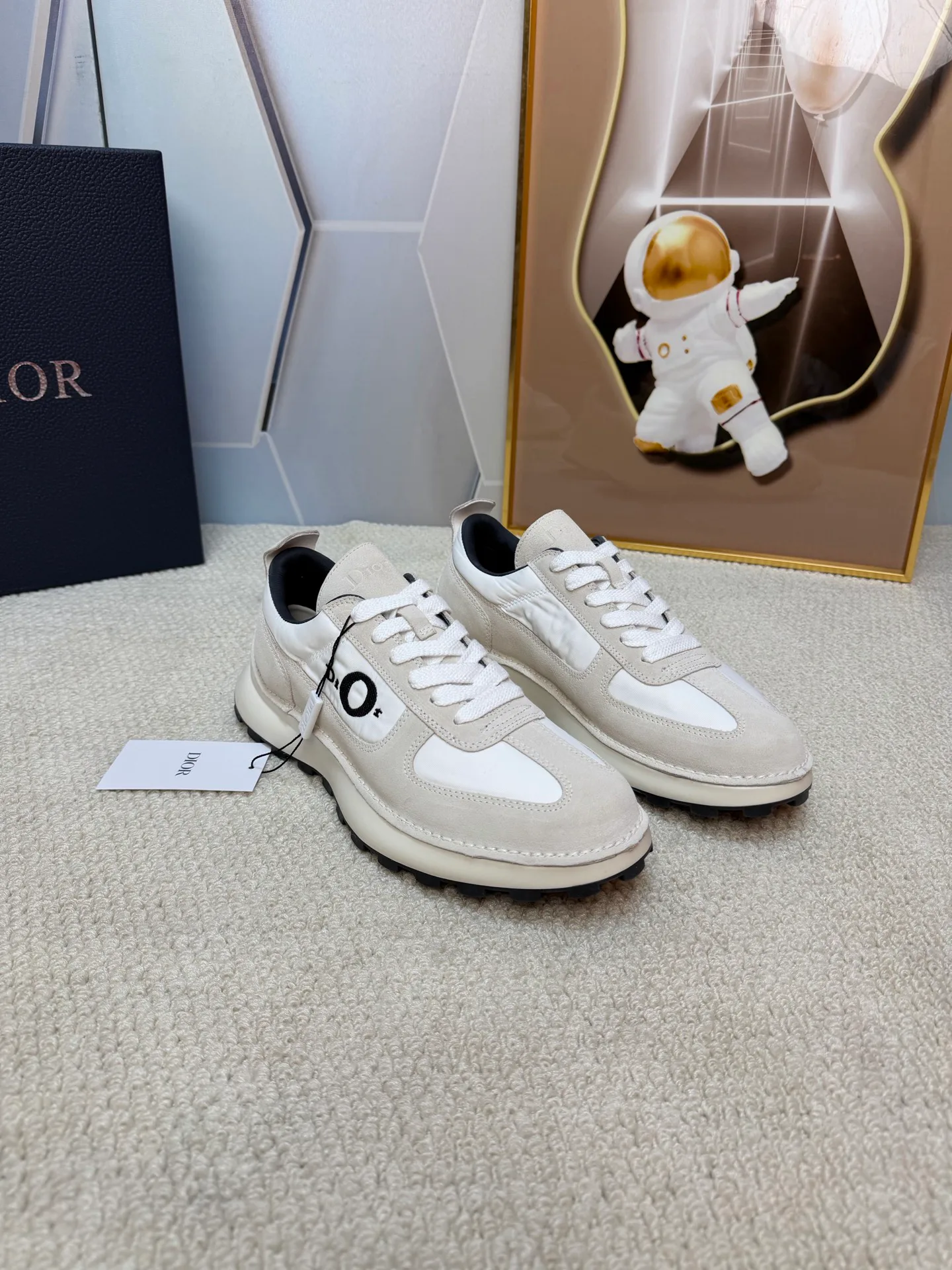 Men's Sneakers CHRISTIAN DIOR 18103453