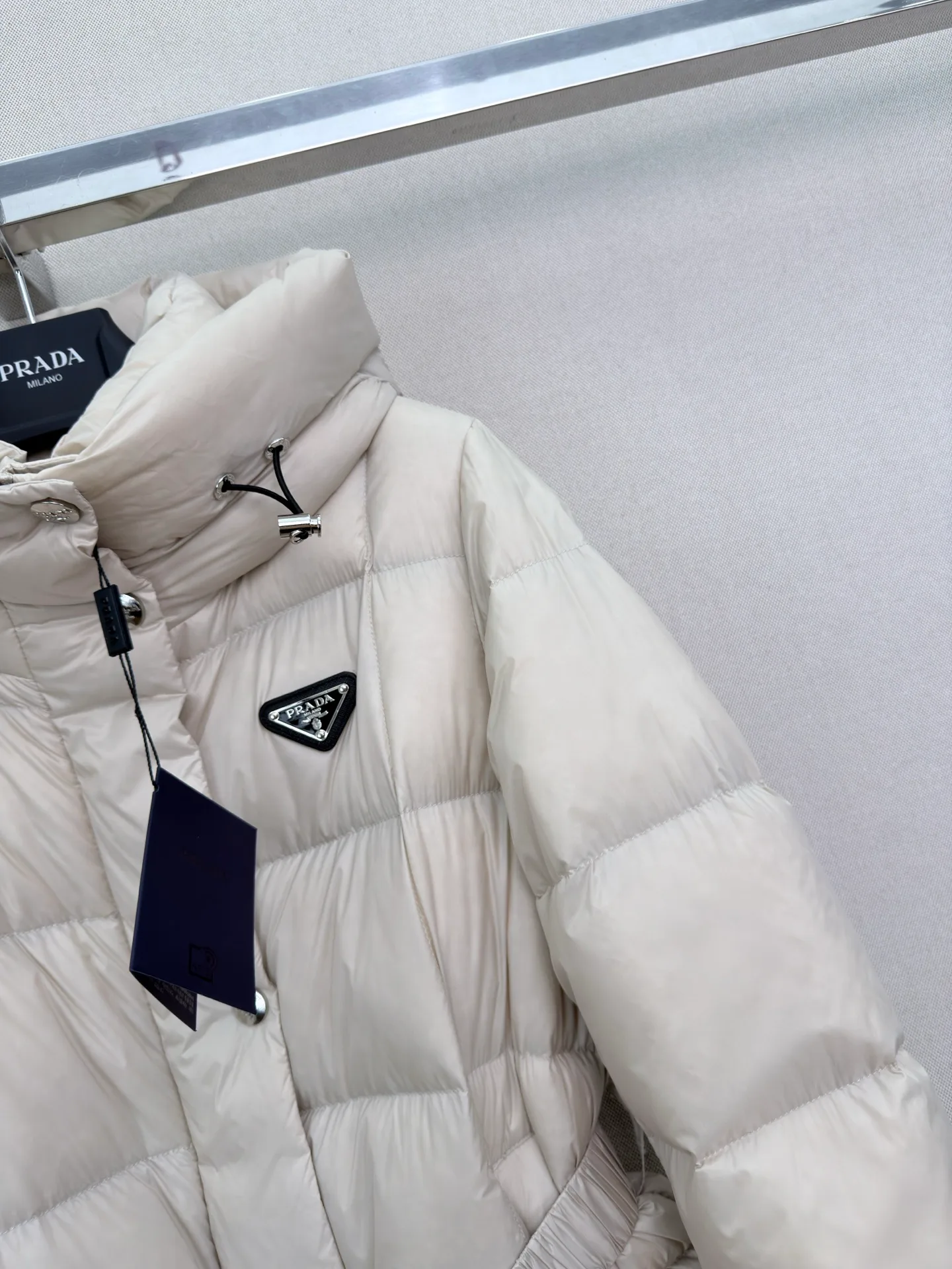 Women's Jackets And Down Jackets PRADA 18185791