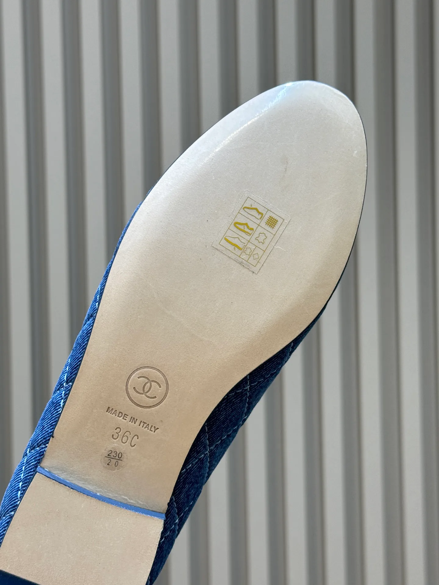 Women's Ballet Flats CHANEL 17498851