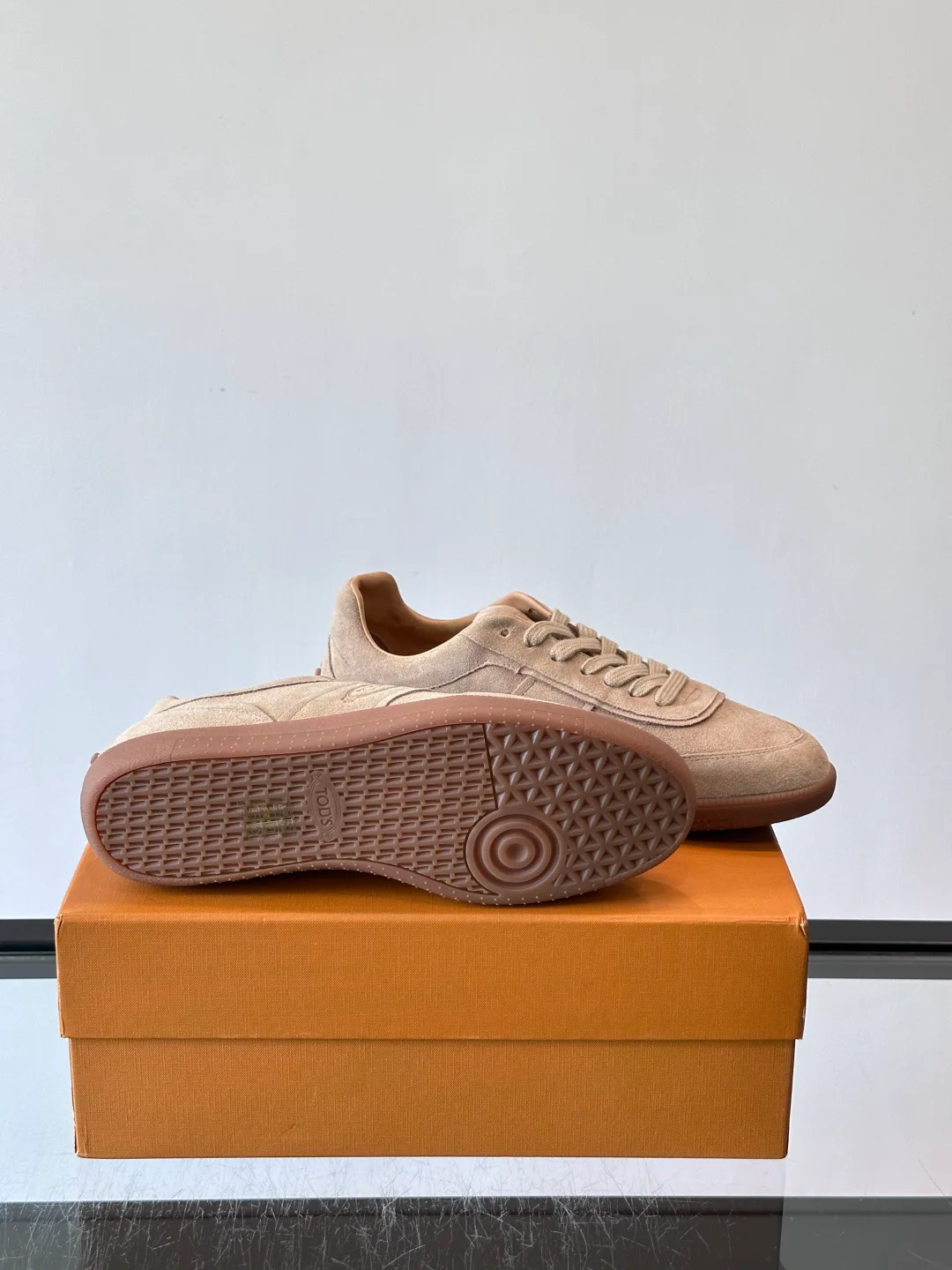 Men's Sneakers TOD'S 18321700