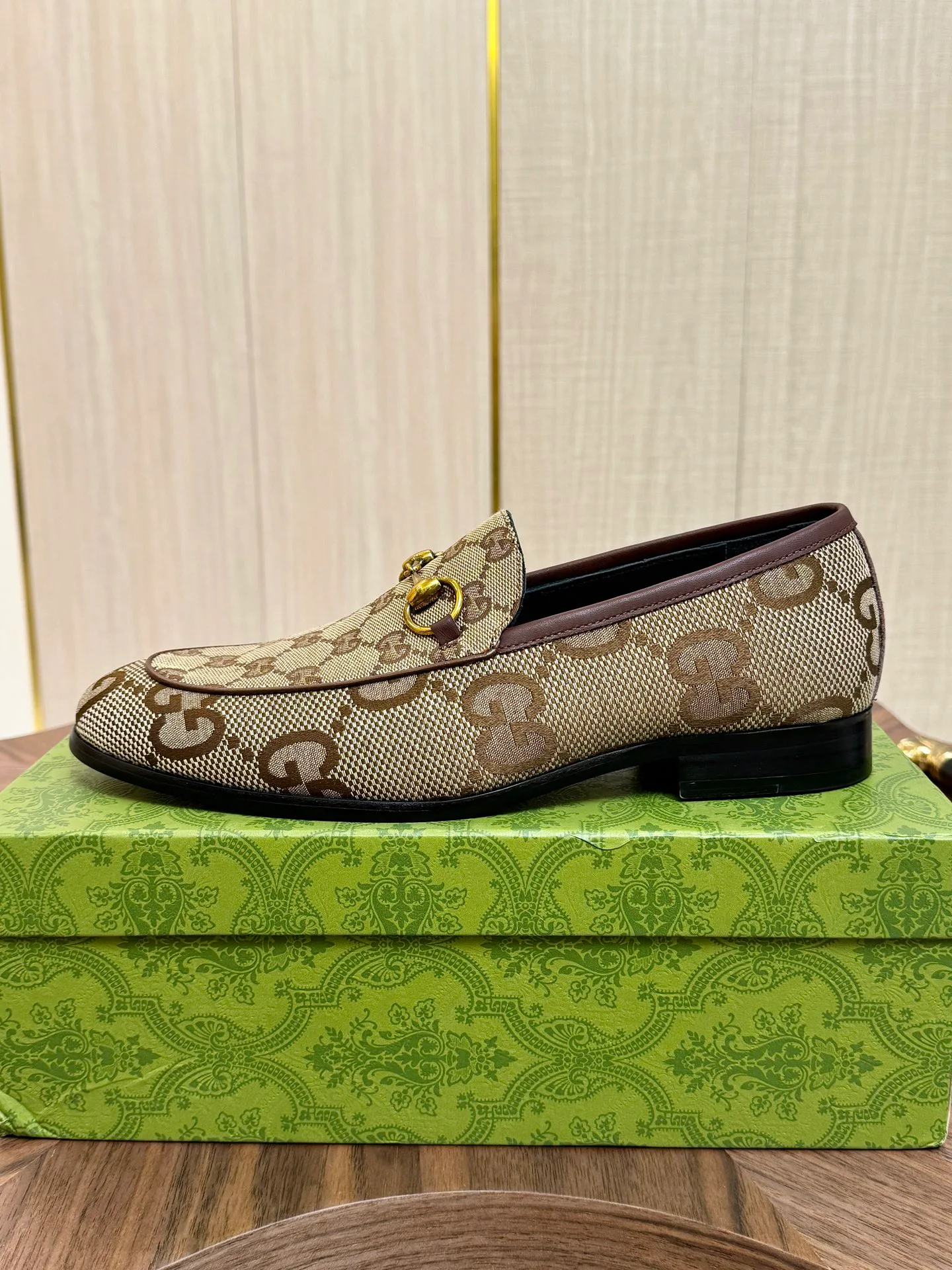 Лоферы И Туфли Мужские Gucci 18665325