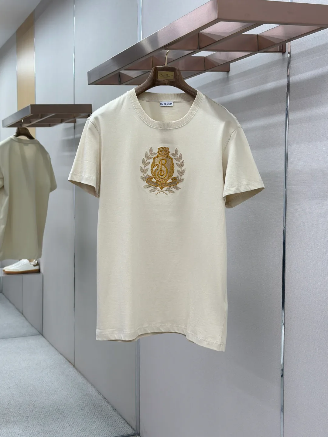 Men's T-Shirts BURBERRY 18191169