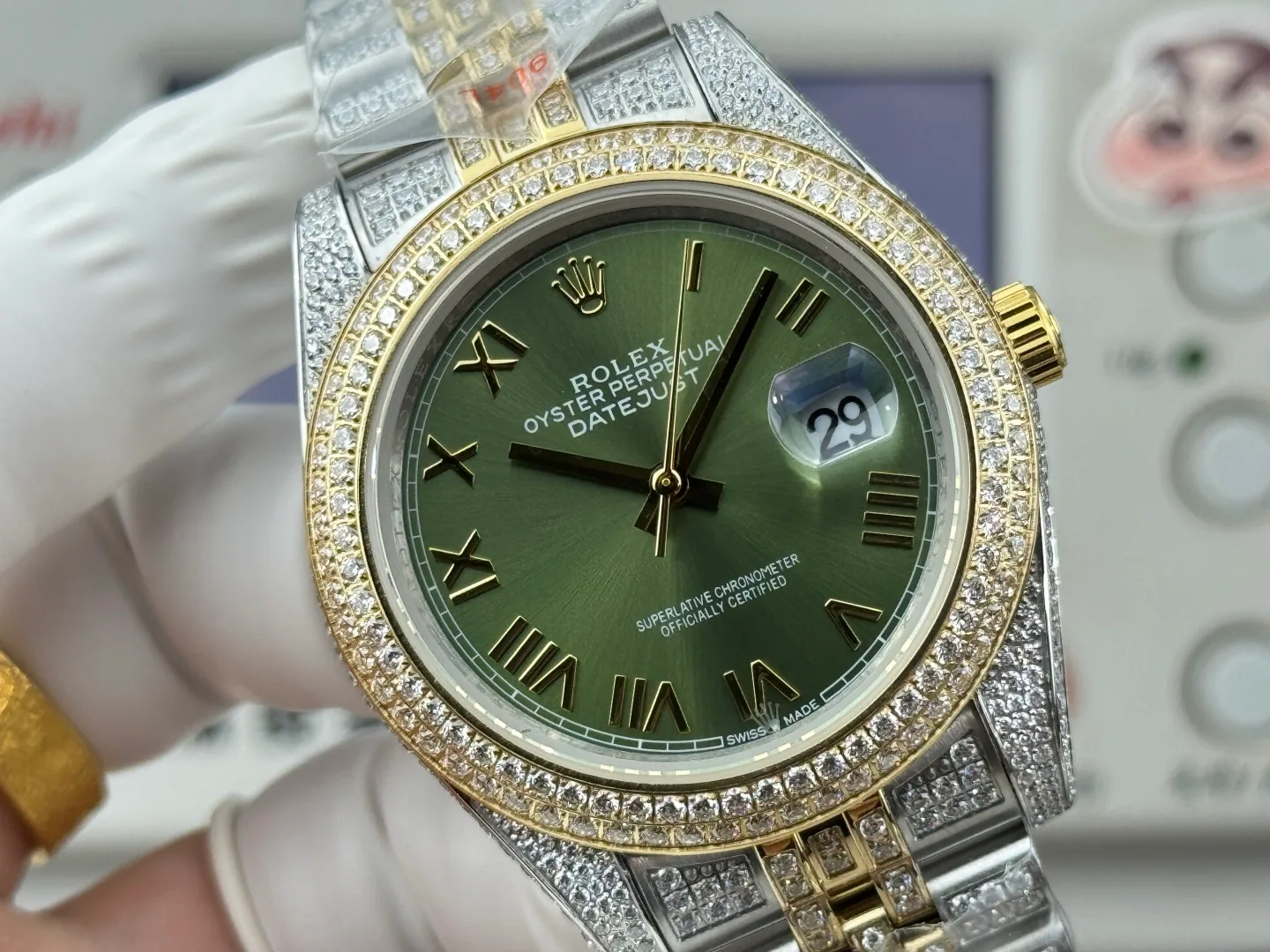 Men's Watches ROLEX 17471388
