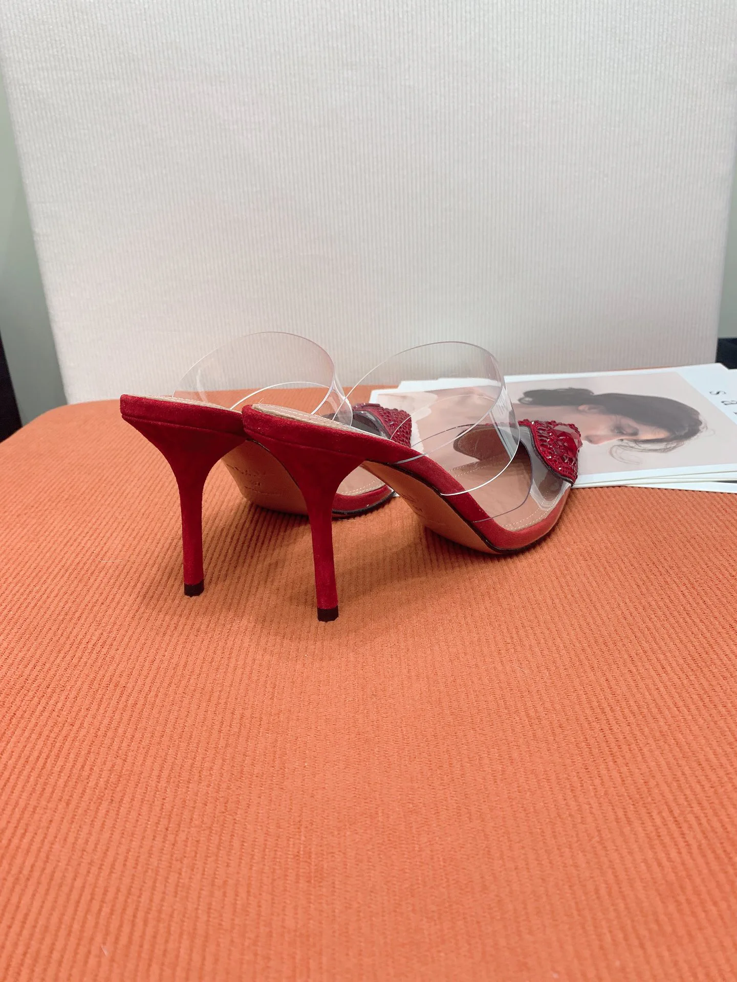 Women's Heels ALAIA 17310081
