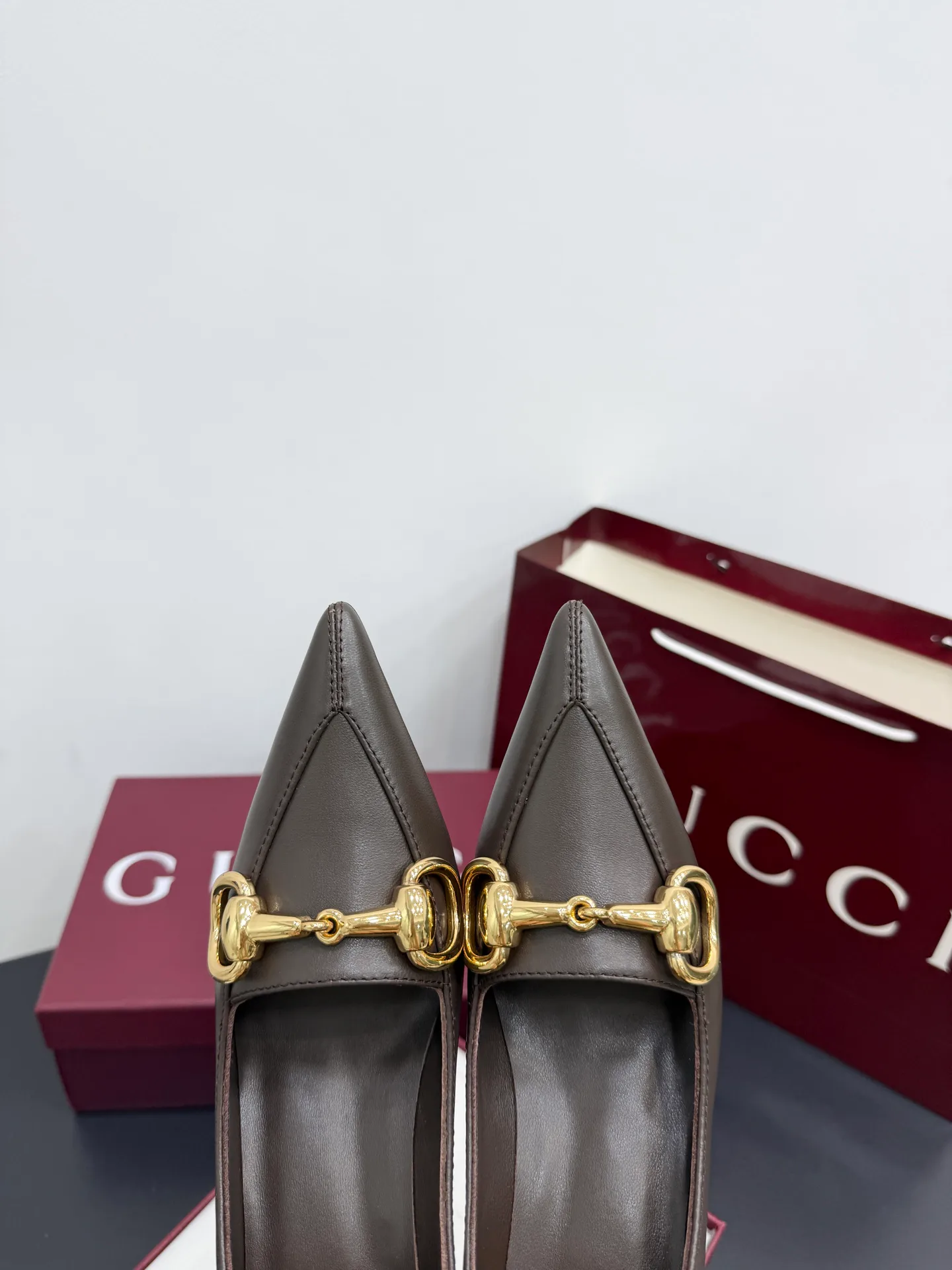 Women's Heels GUCCI 18070877