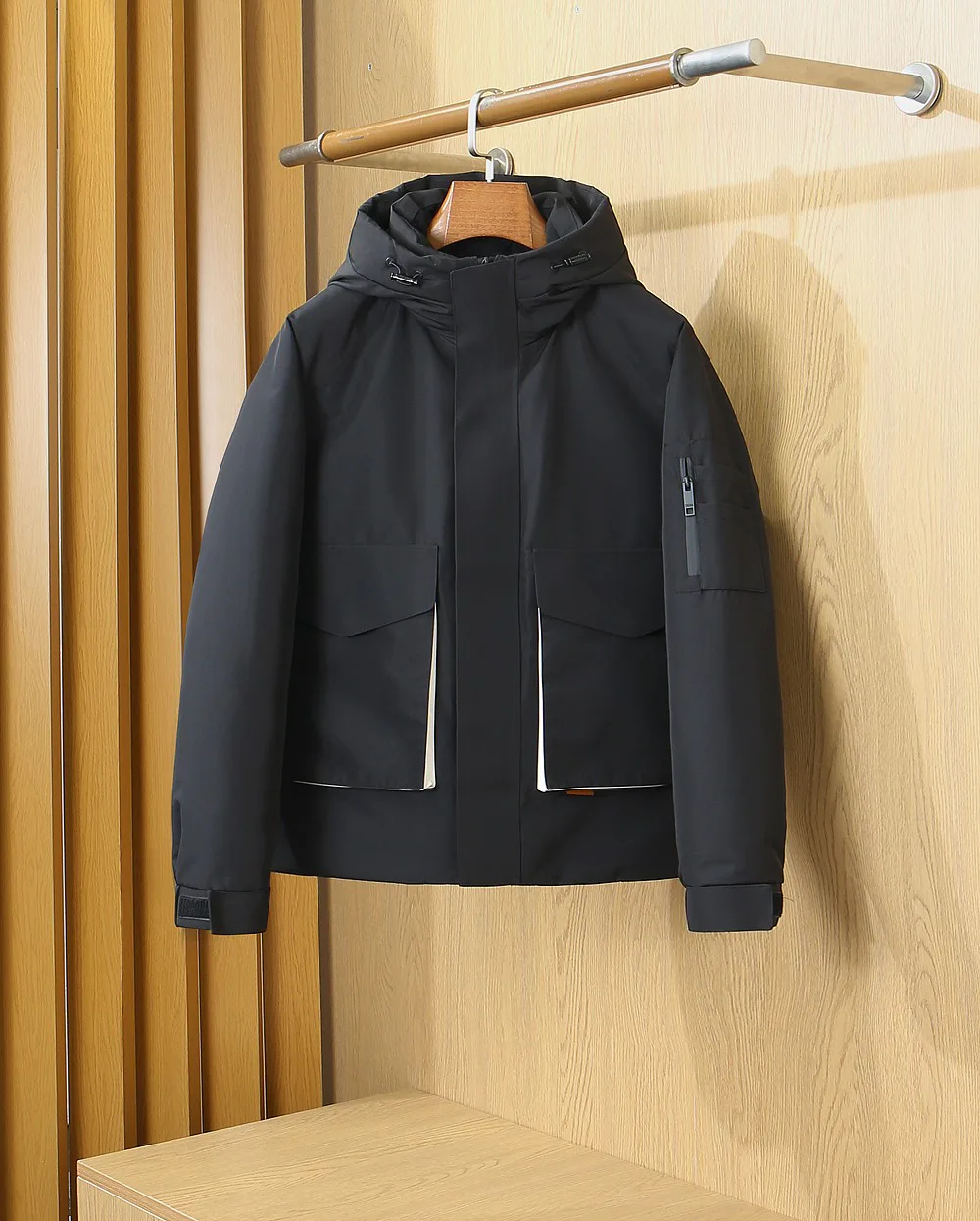 Men's Jackets And Down Jackets ZEGNA 17836107