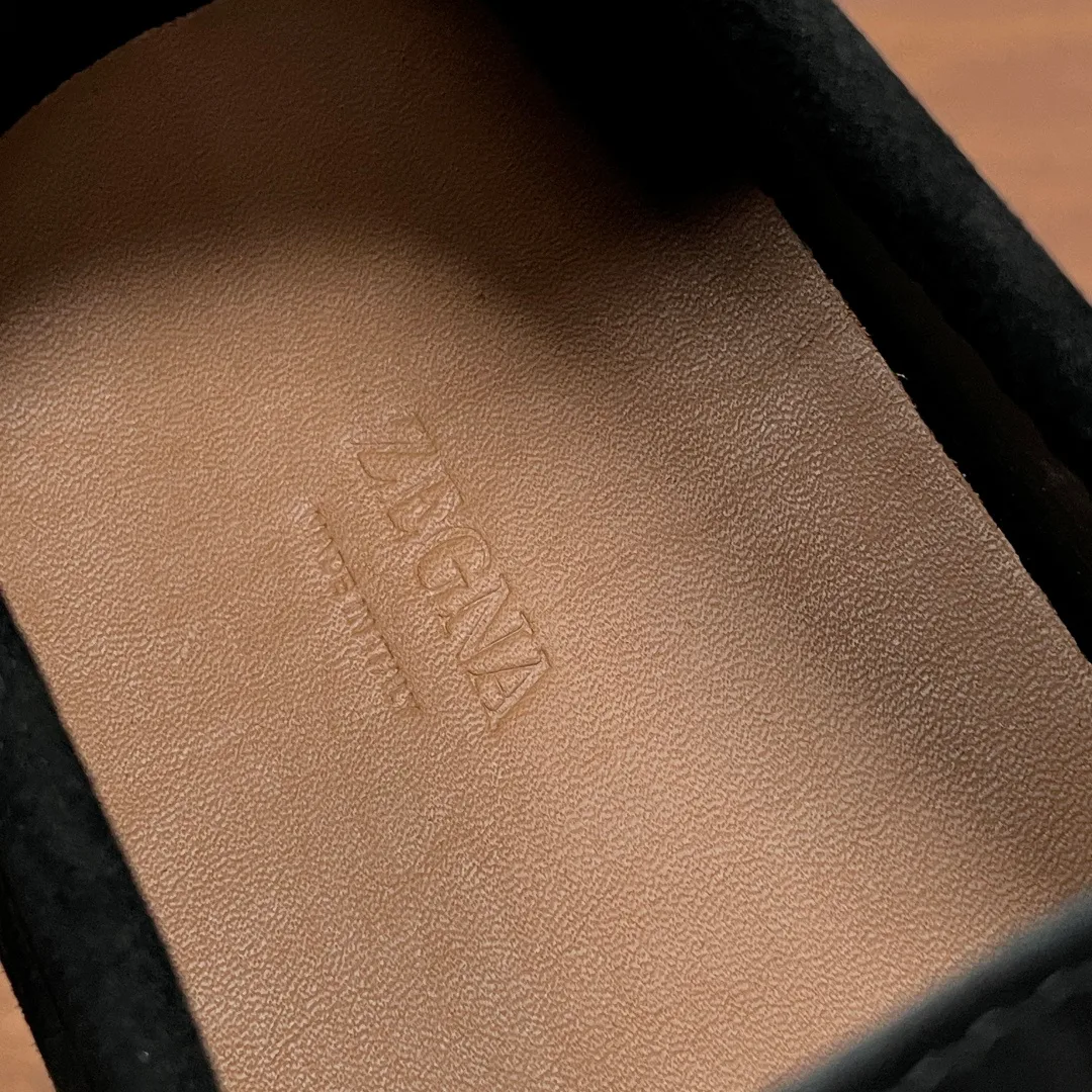 Men's Loafers And Dress Shoes ZEGNA 17971479