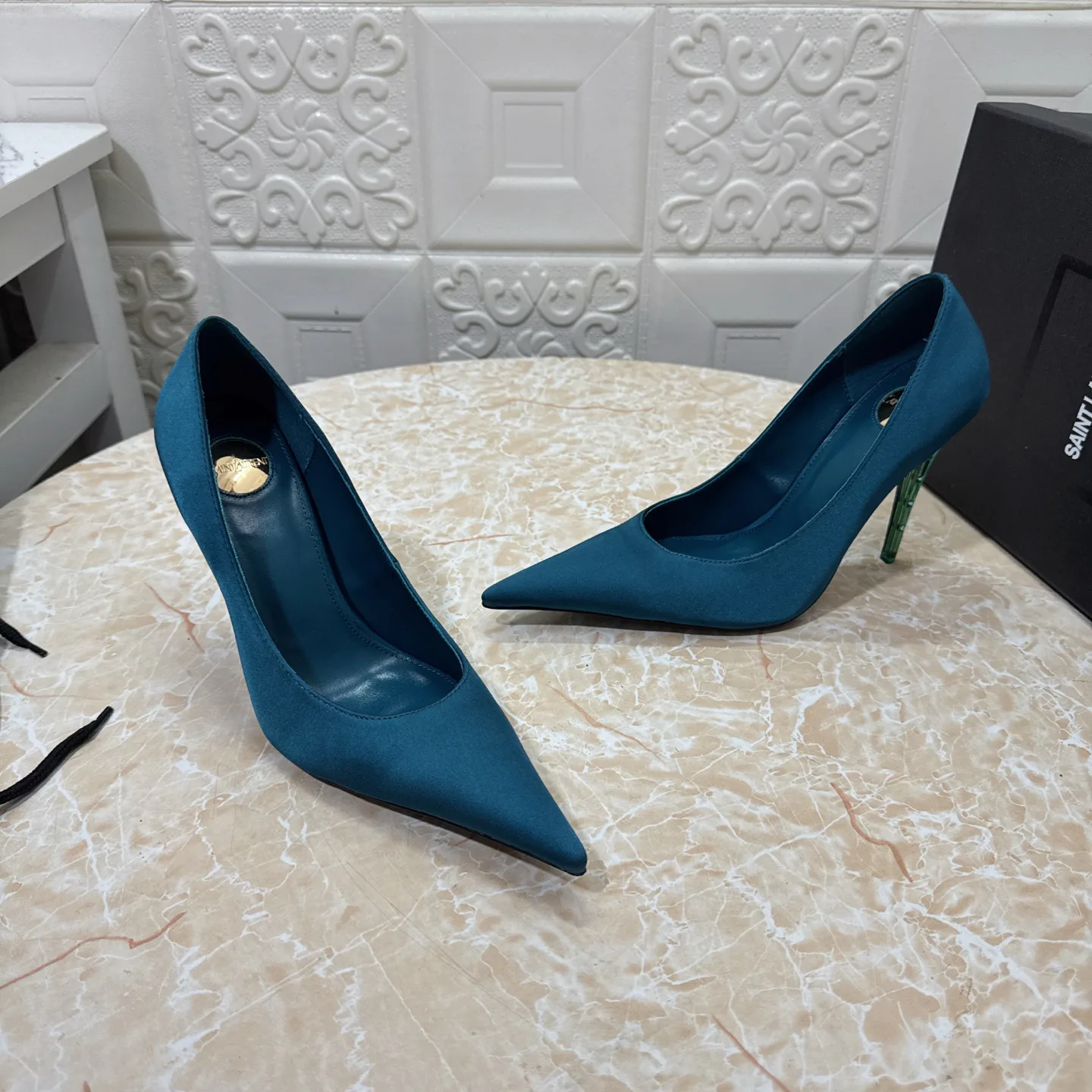 Women's Heels SAINT LAURENT 17562233