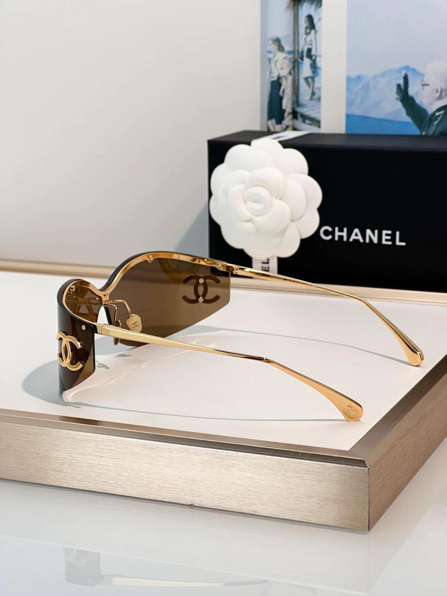 Glasses CHANEL 17315030