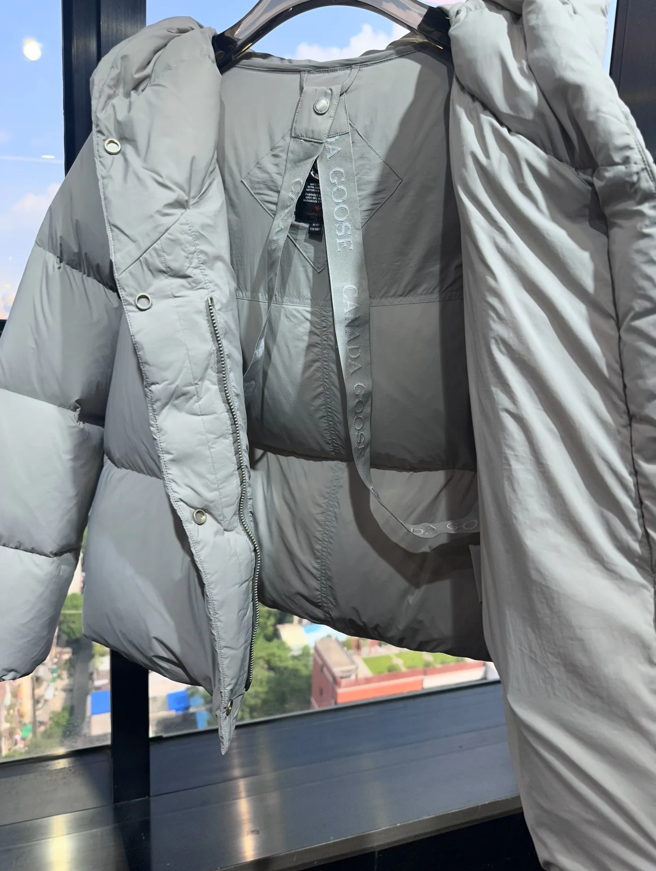 Women's Jackets And Down Jackets CANADA GOOSE 18099858