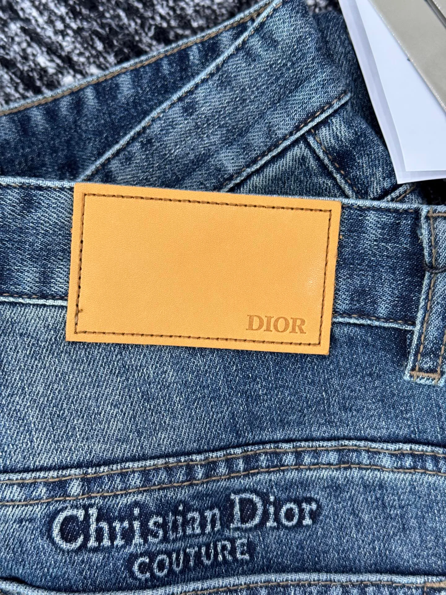 Men's Jeans CHRISTIAN DIOR 18084098