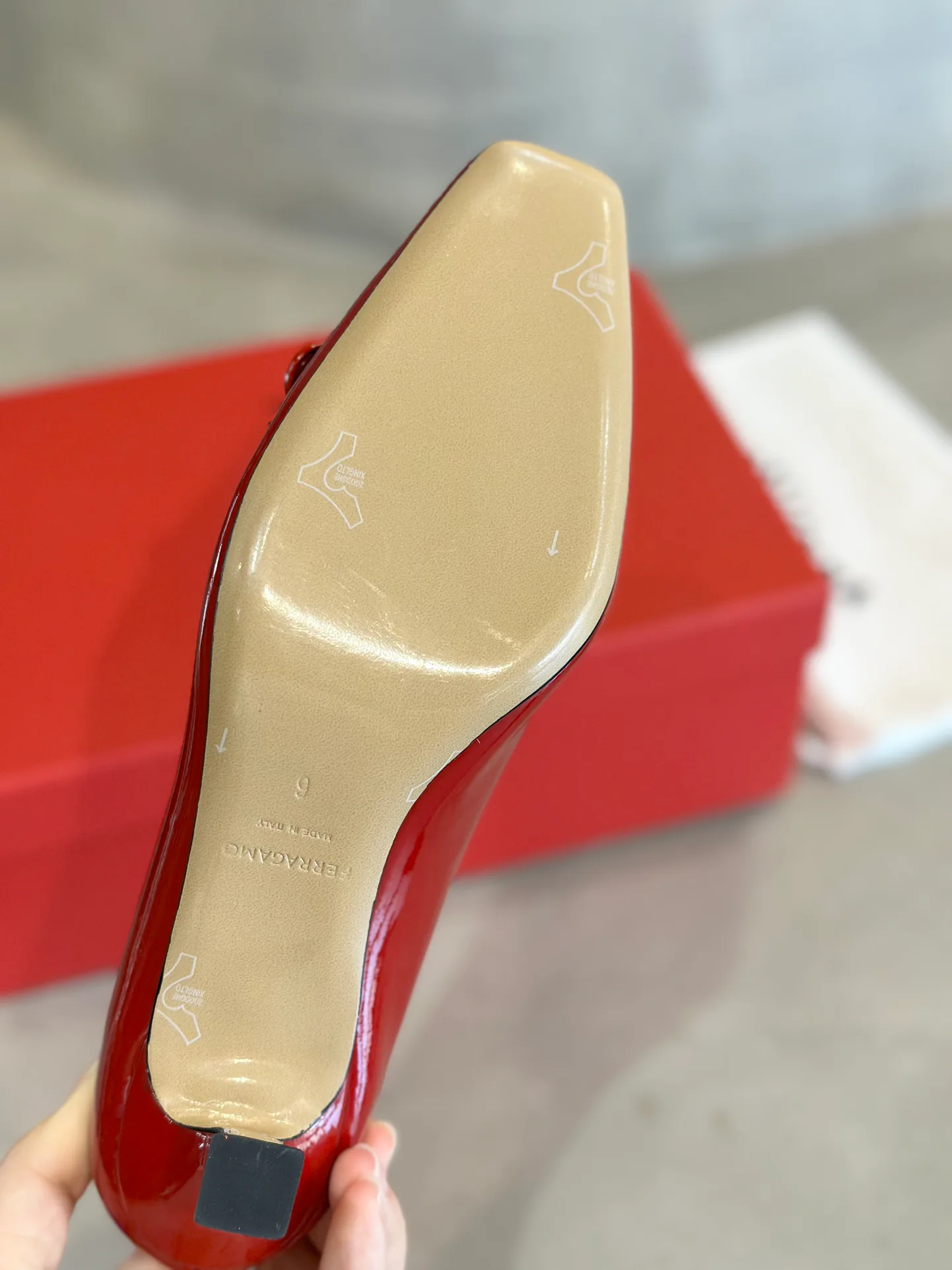 Women's Heels SALVATORE FERRAGAMO 18340737