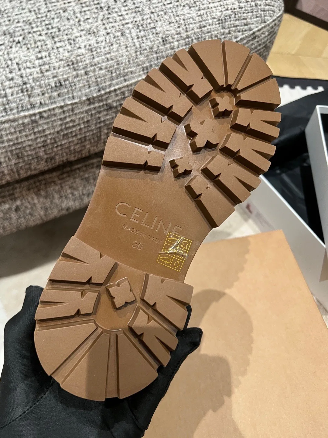 Women's Ankle Boots CELINE 18258130