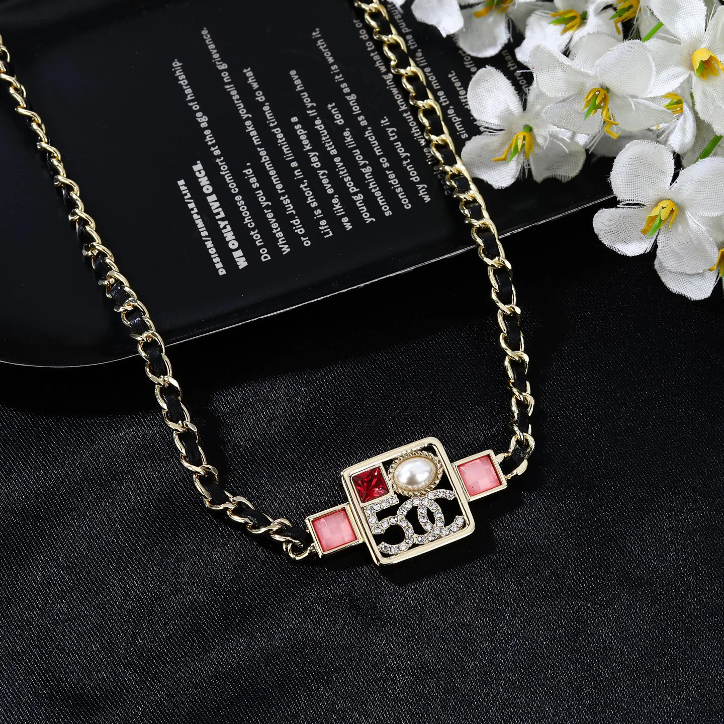 Jewelry CHANEL 17860832