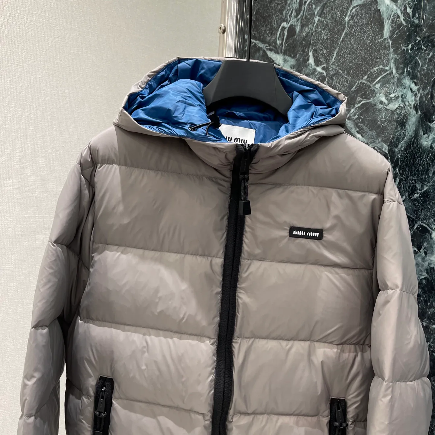 Women's Jackets And Down Jackets MIU MIU 18280366