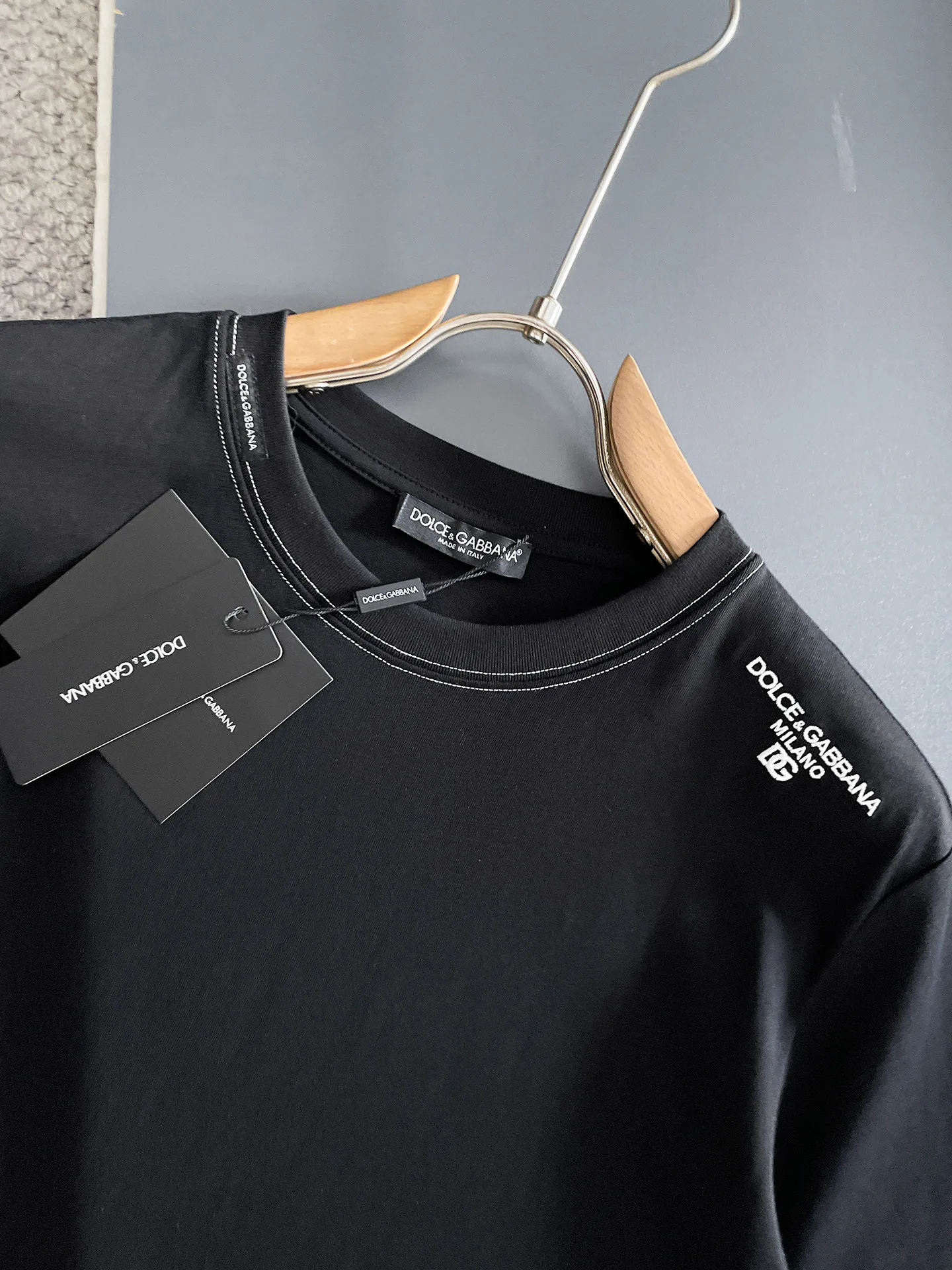 Men's T-Shirts DOLCE & GABBANA 17420381