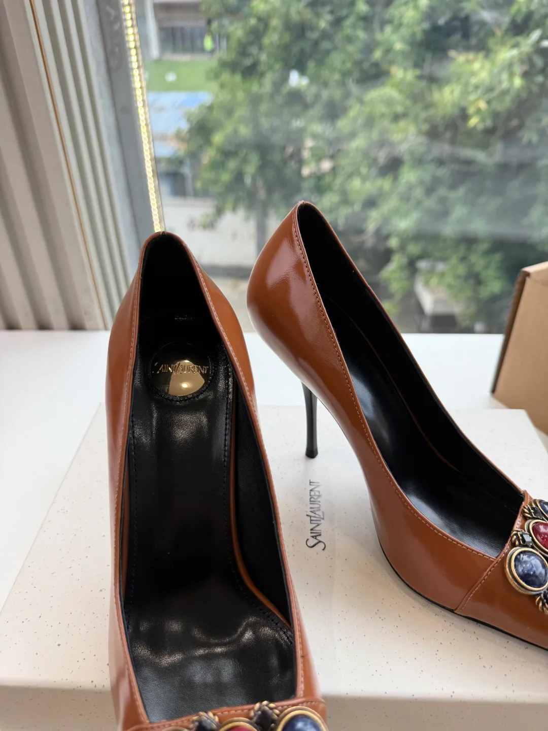 Women's Heels SAINT LAURENT 18337118