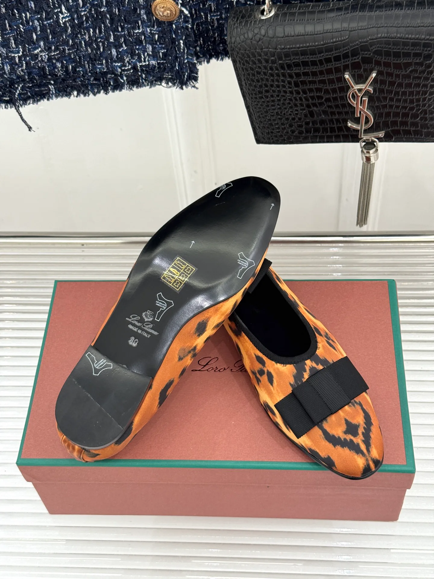 Women's Ballet Flats LORO PIANA 17646528