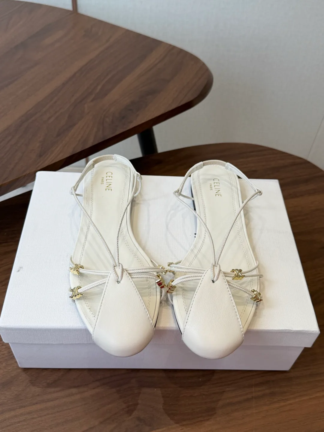 Women's Open-Toe Sandals CELINE 17908941