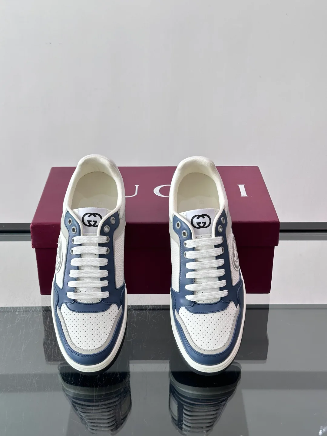 Men's Sneakers GUCCI 18102703