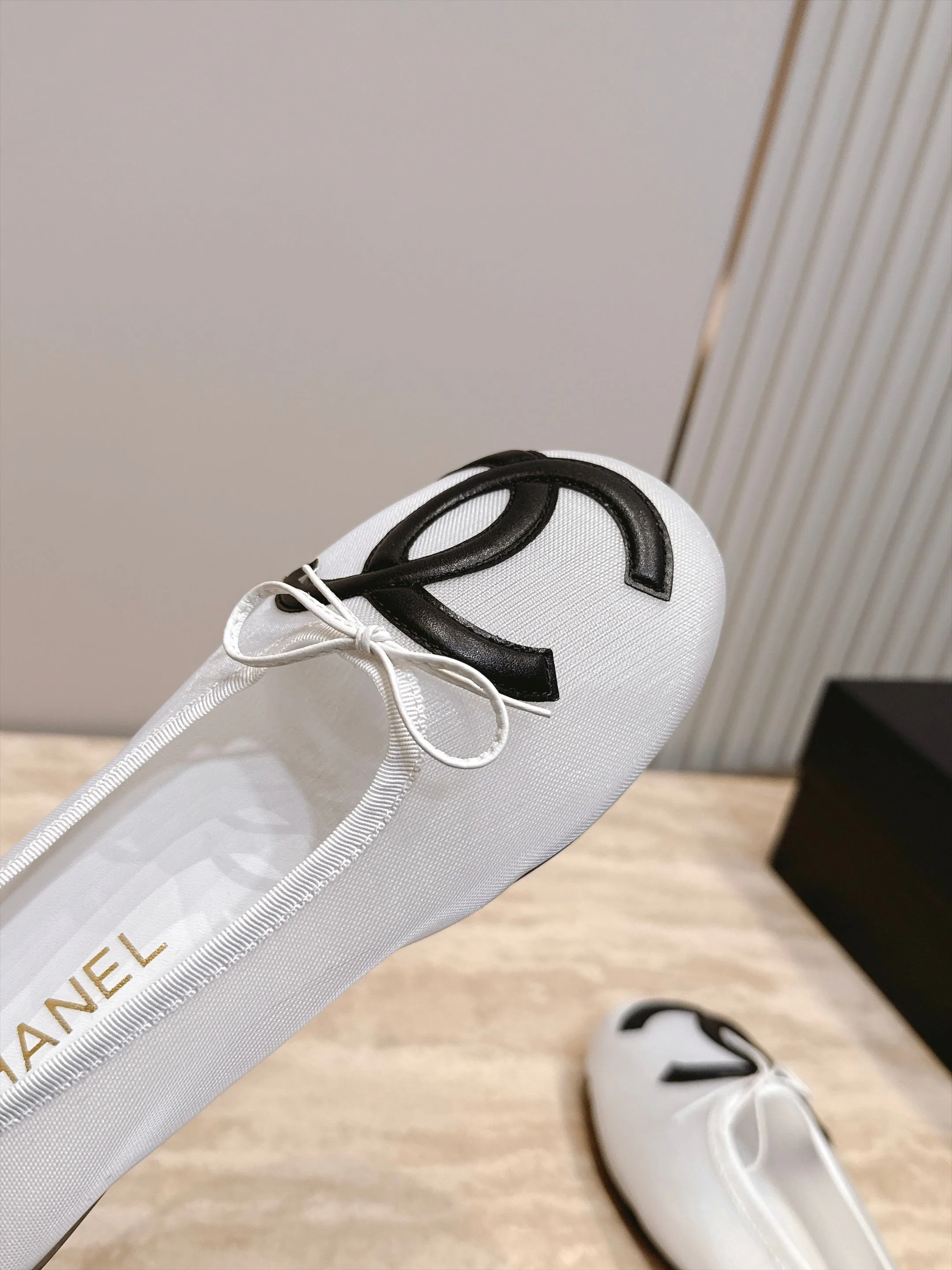 Women's Ballet Flats CHANEL 17968845