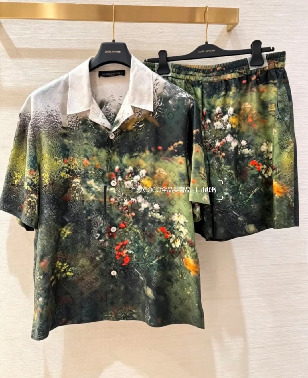 Men's Shirts LOUIS VUITTON 17364988