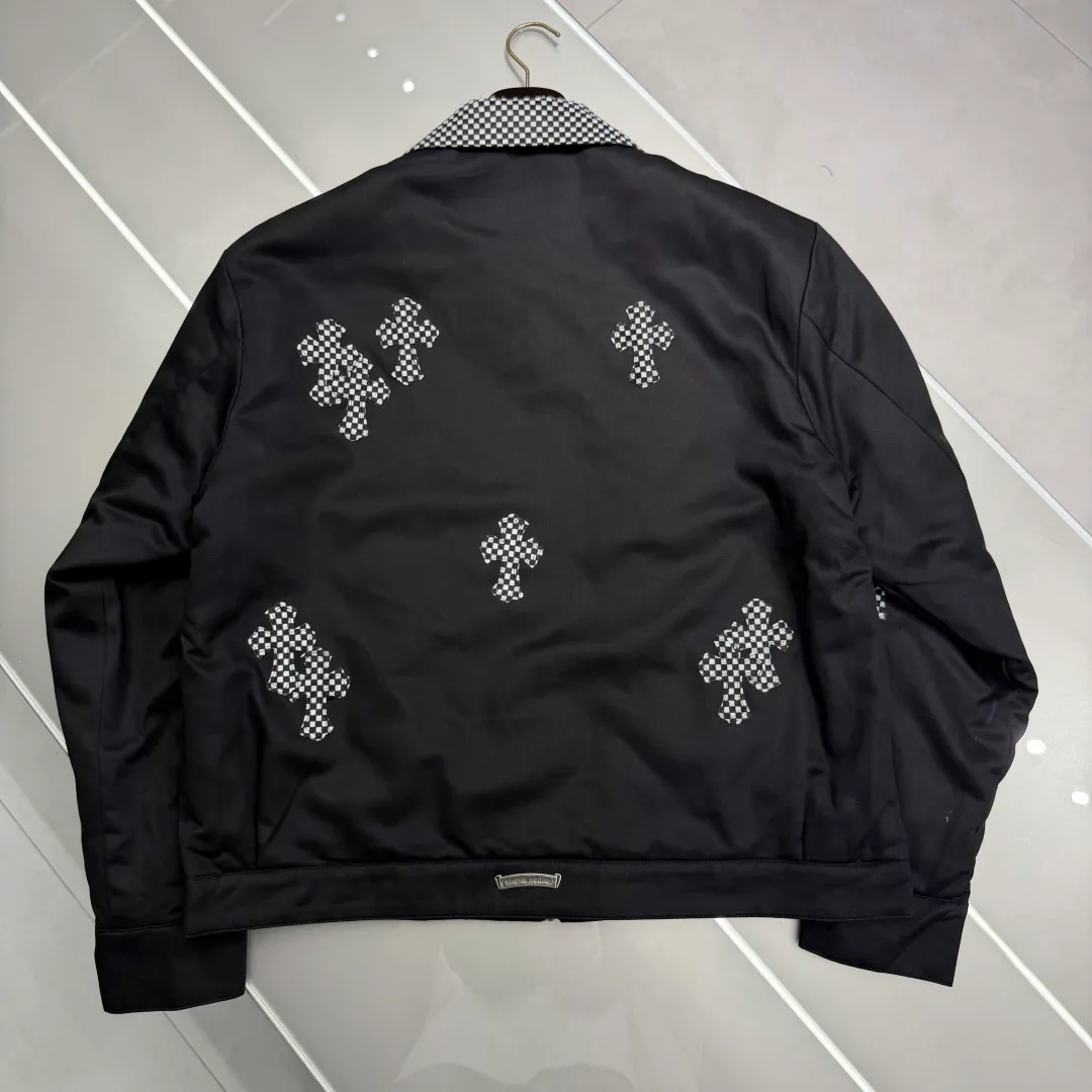 Men's Jackets And Down Jackets CHROME HEARTS 18278463
