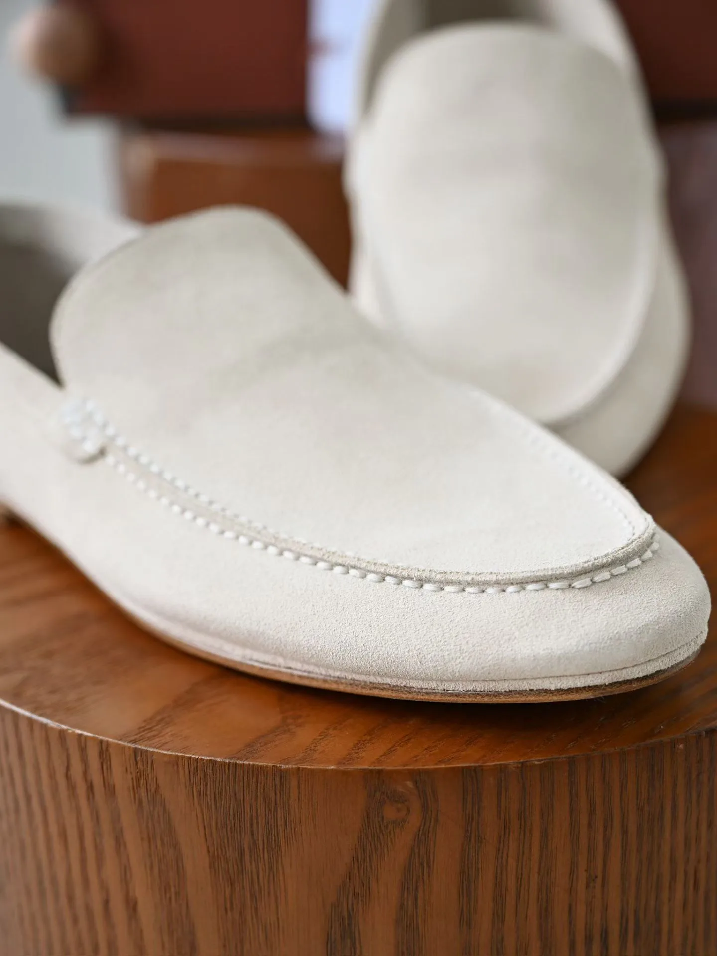 Men's Loafers And Dress Shoes LORO PIANA 18382549