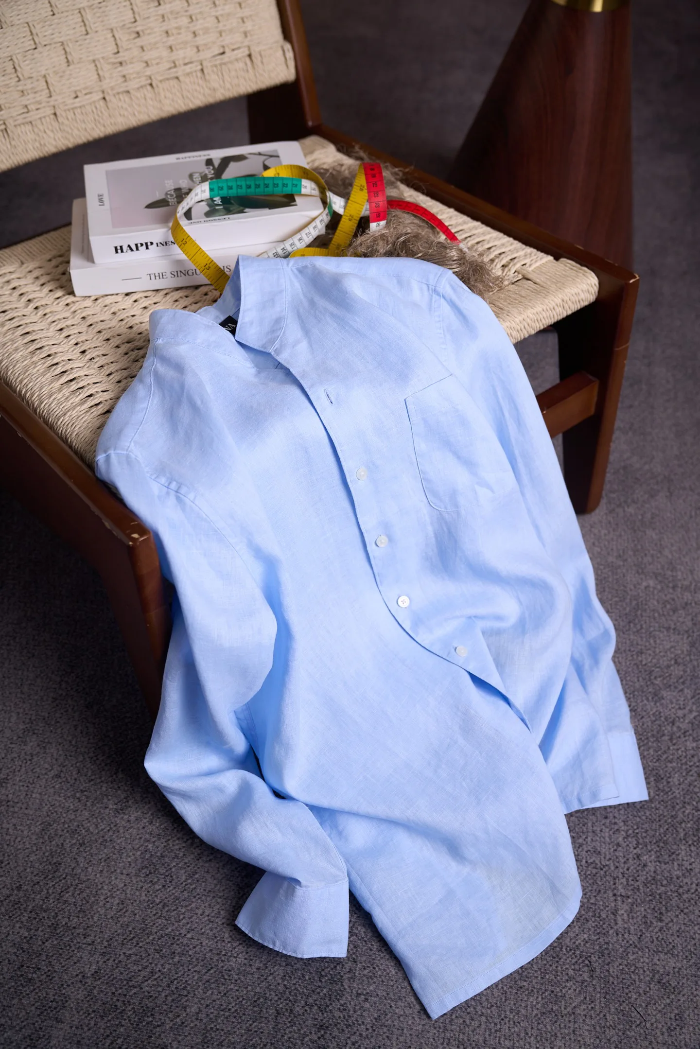 Men's Shirts ZEGNA 17999437