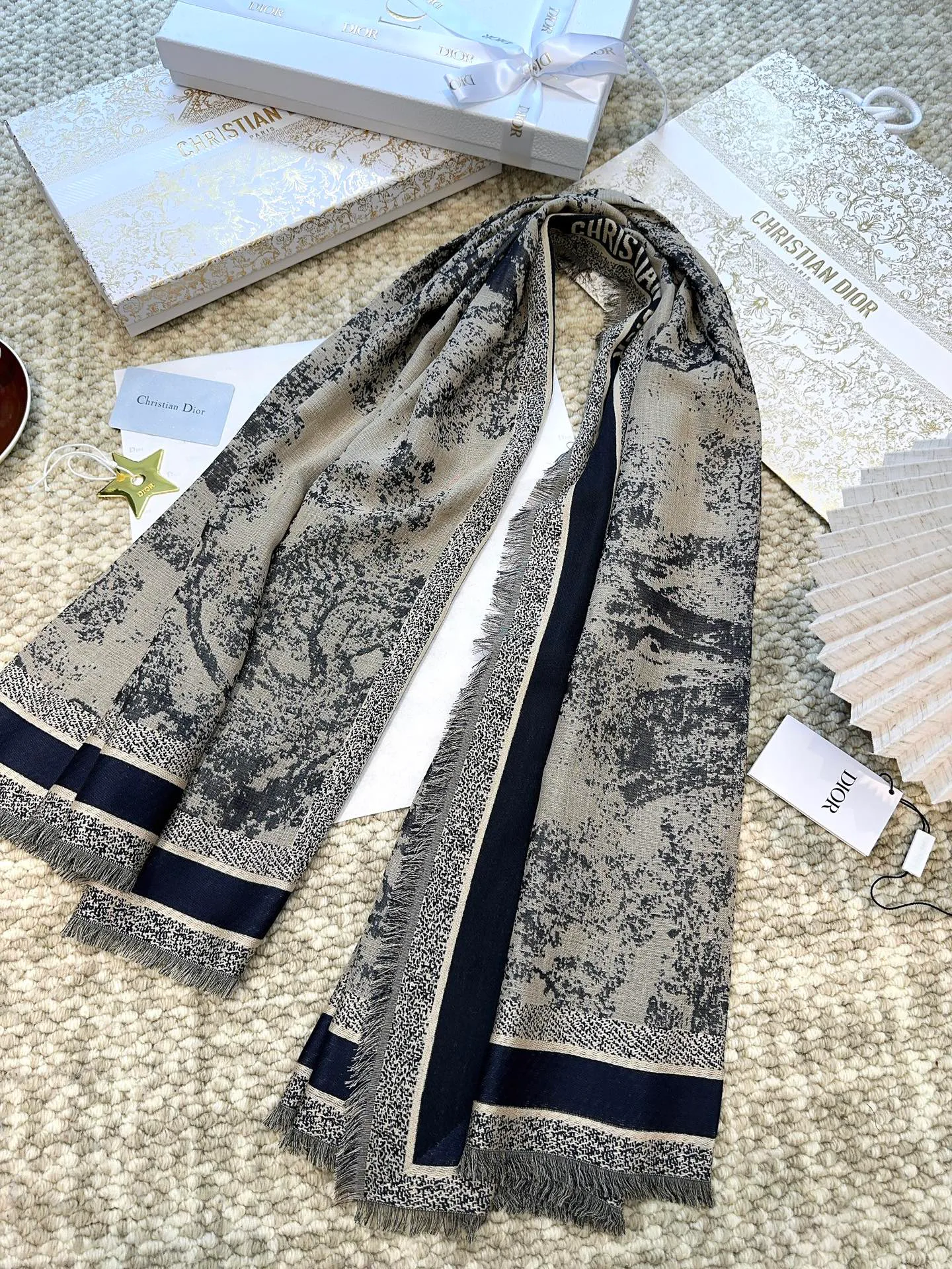 Scarves CHRISTIAN DIOR 17874835