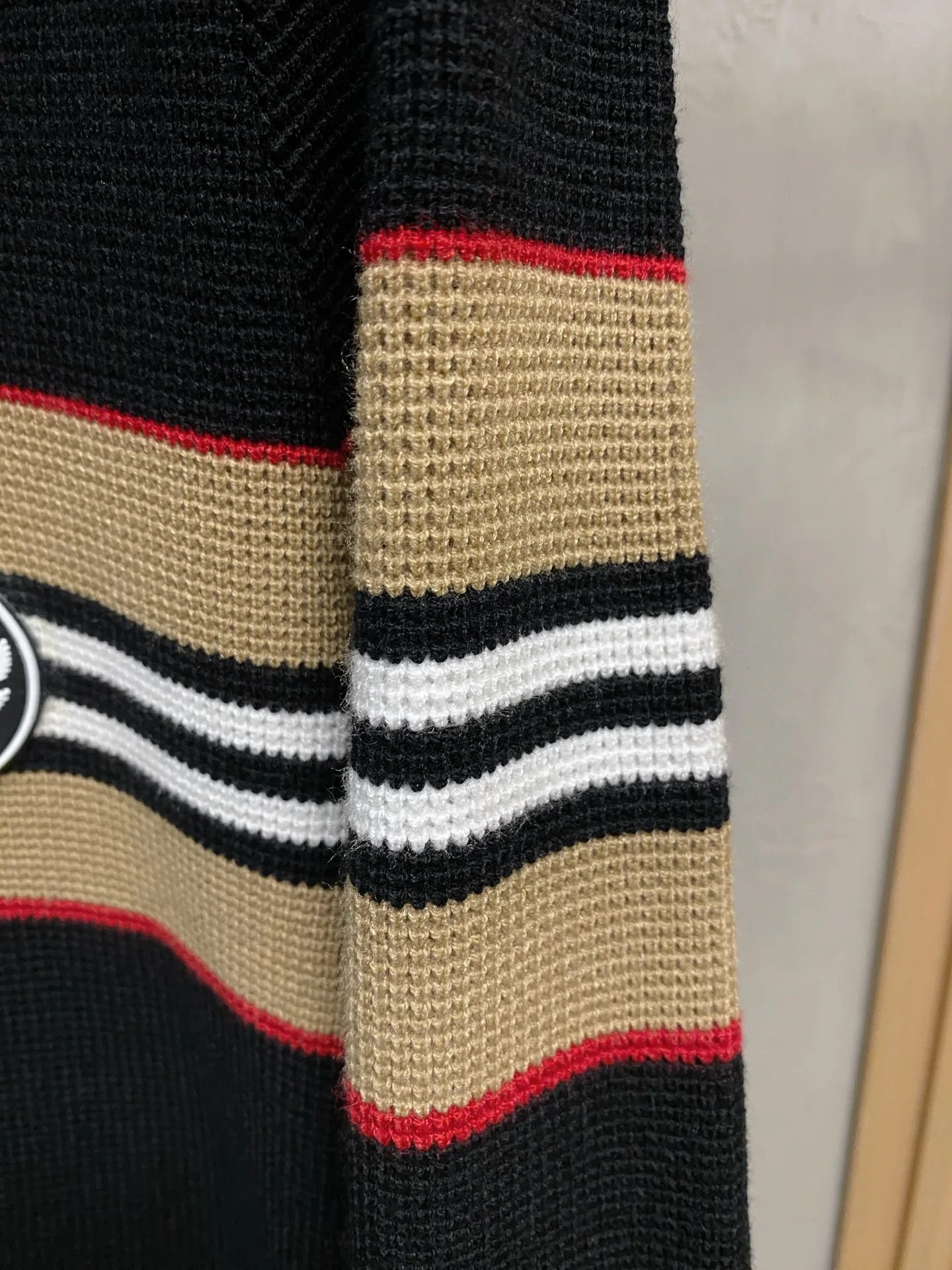 Men's Jumpers And Sweaters BURBERRY 18098169