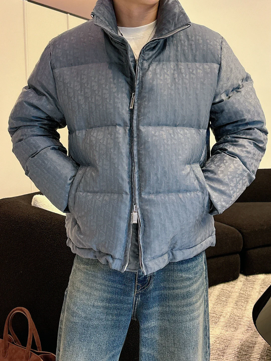 Men's Jackets And Down Jackets CHRISTIAN DIOR 18097619