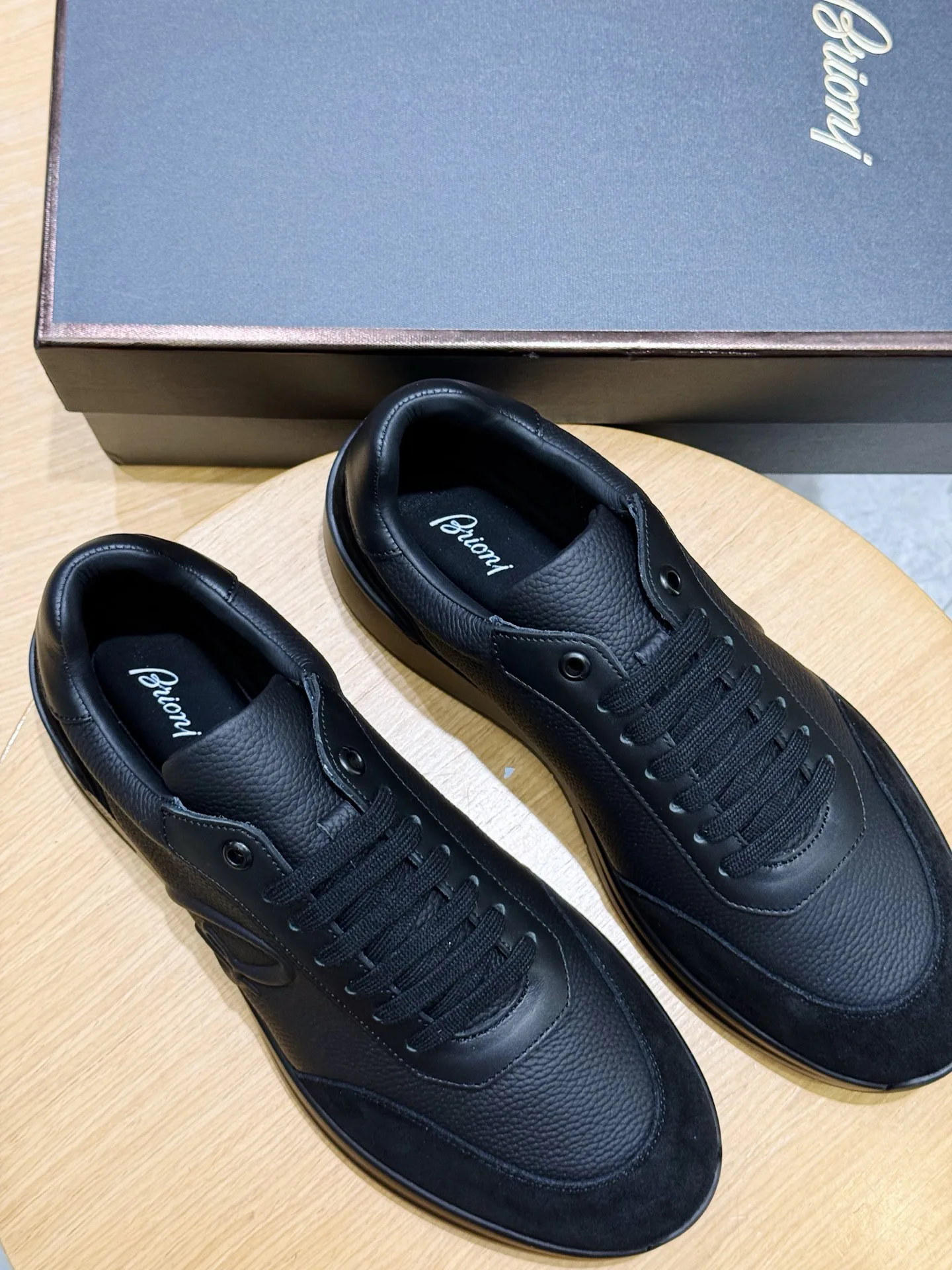 Men's Sneakers BRIONI 18165291