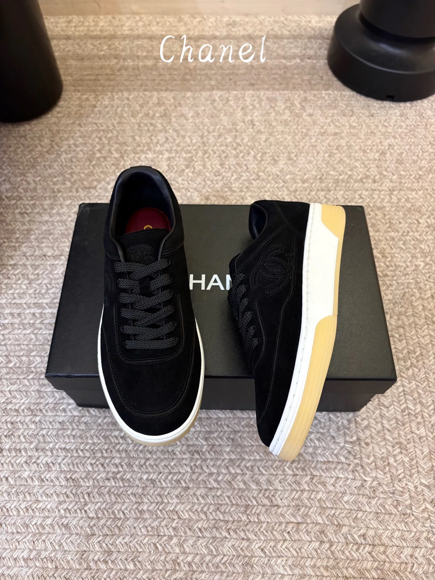 Women's Sneakers CHANEL 18241635